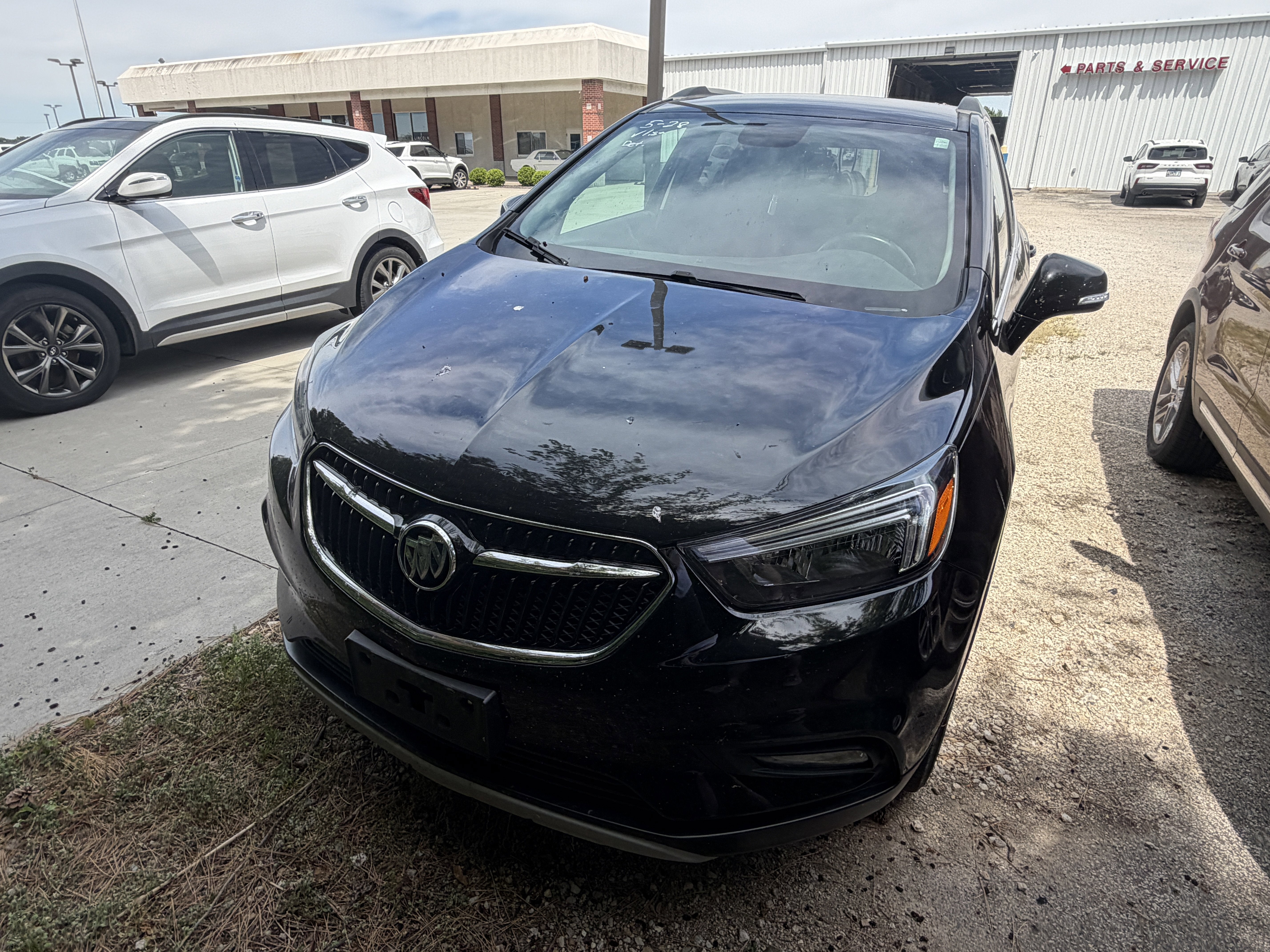 2017 Buick Encore Preferred II