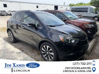 2017 Buick Encore Preferred II