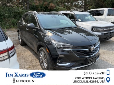 2021 Buick Encore GX Essence