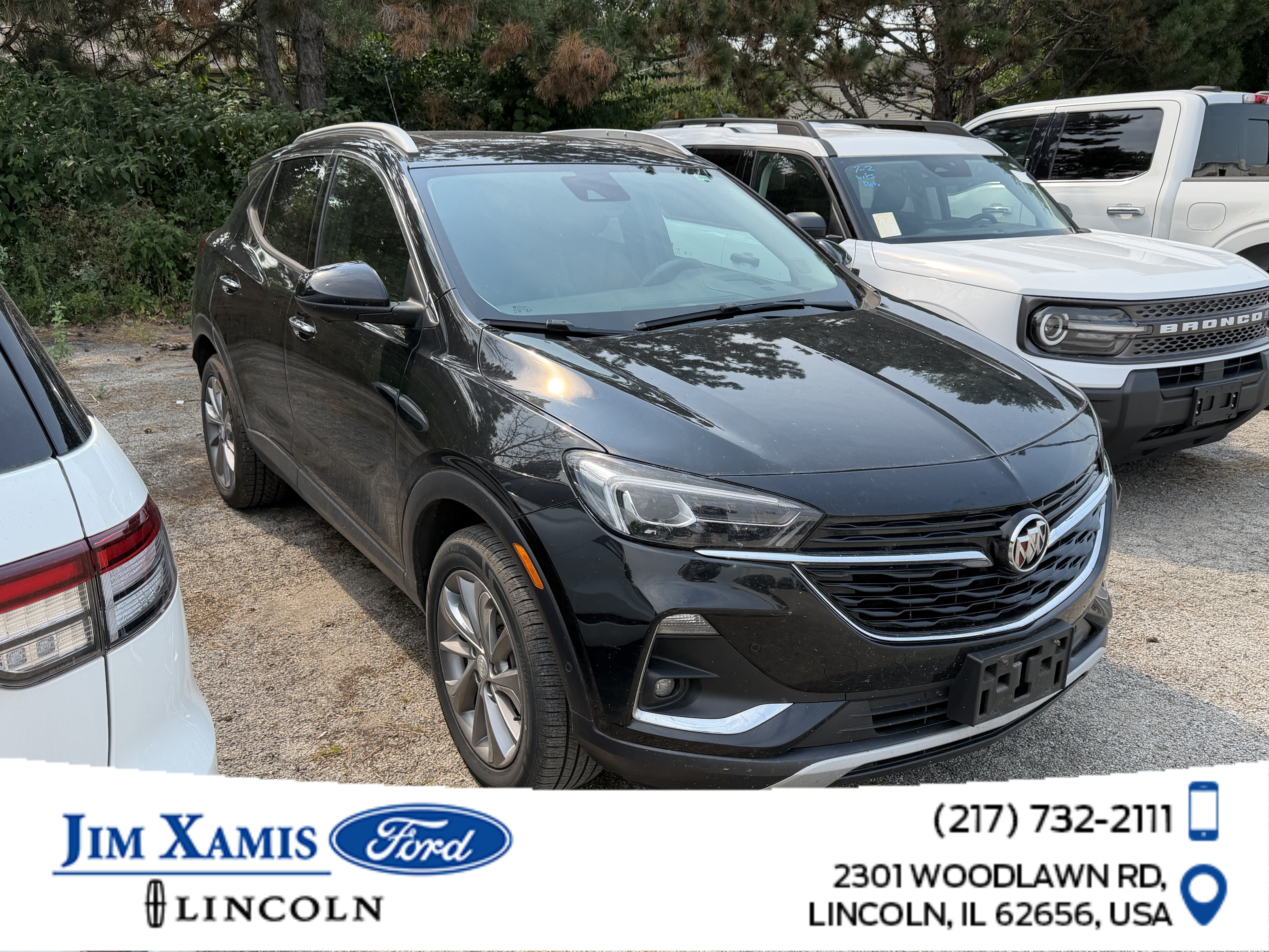 2021 Buick Encore GX Essence