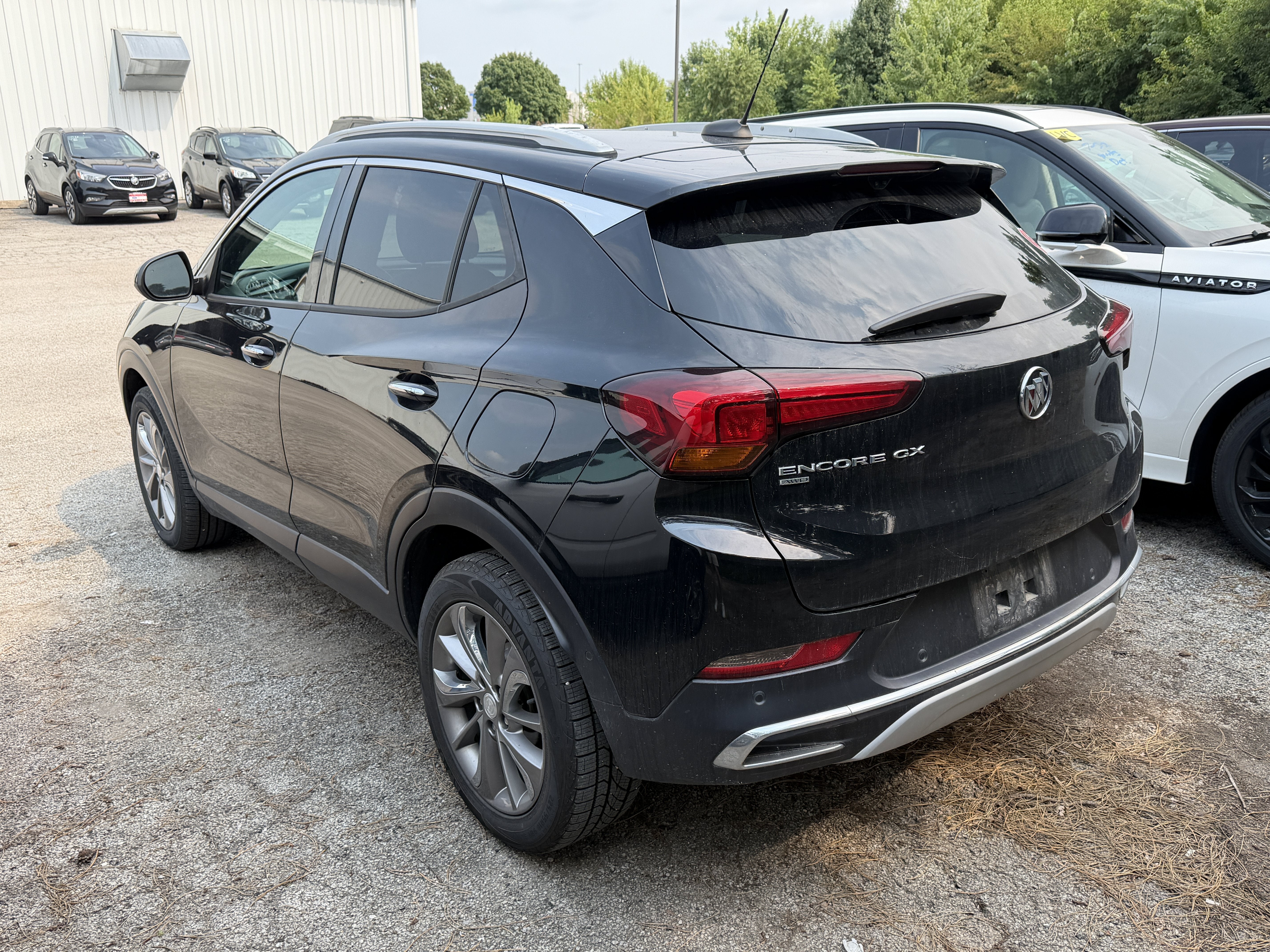 2021 Buick Encore GX Essence