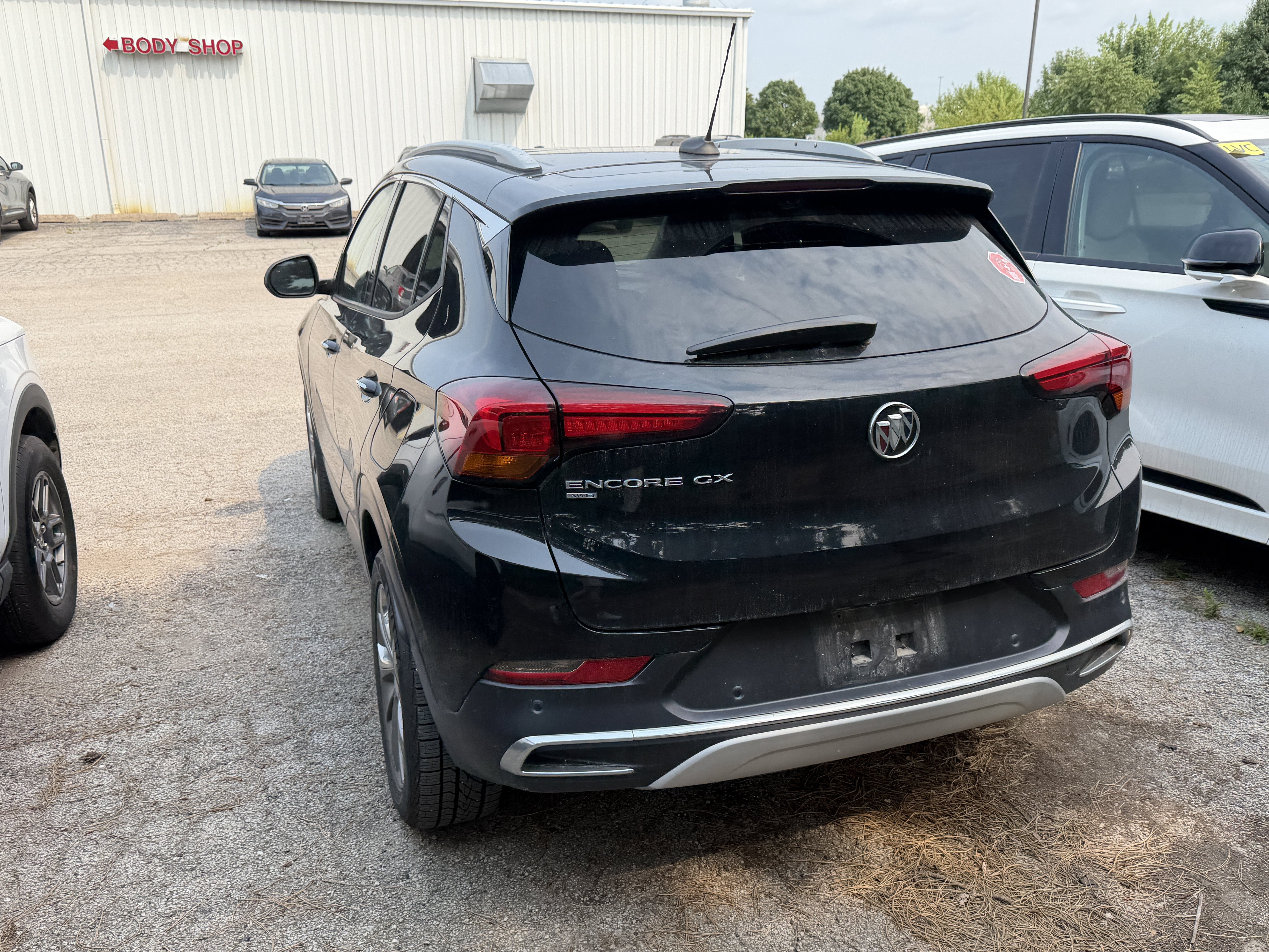 2021 Buick Encore GX Essence