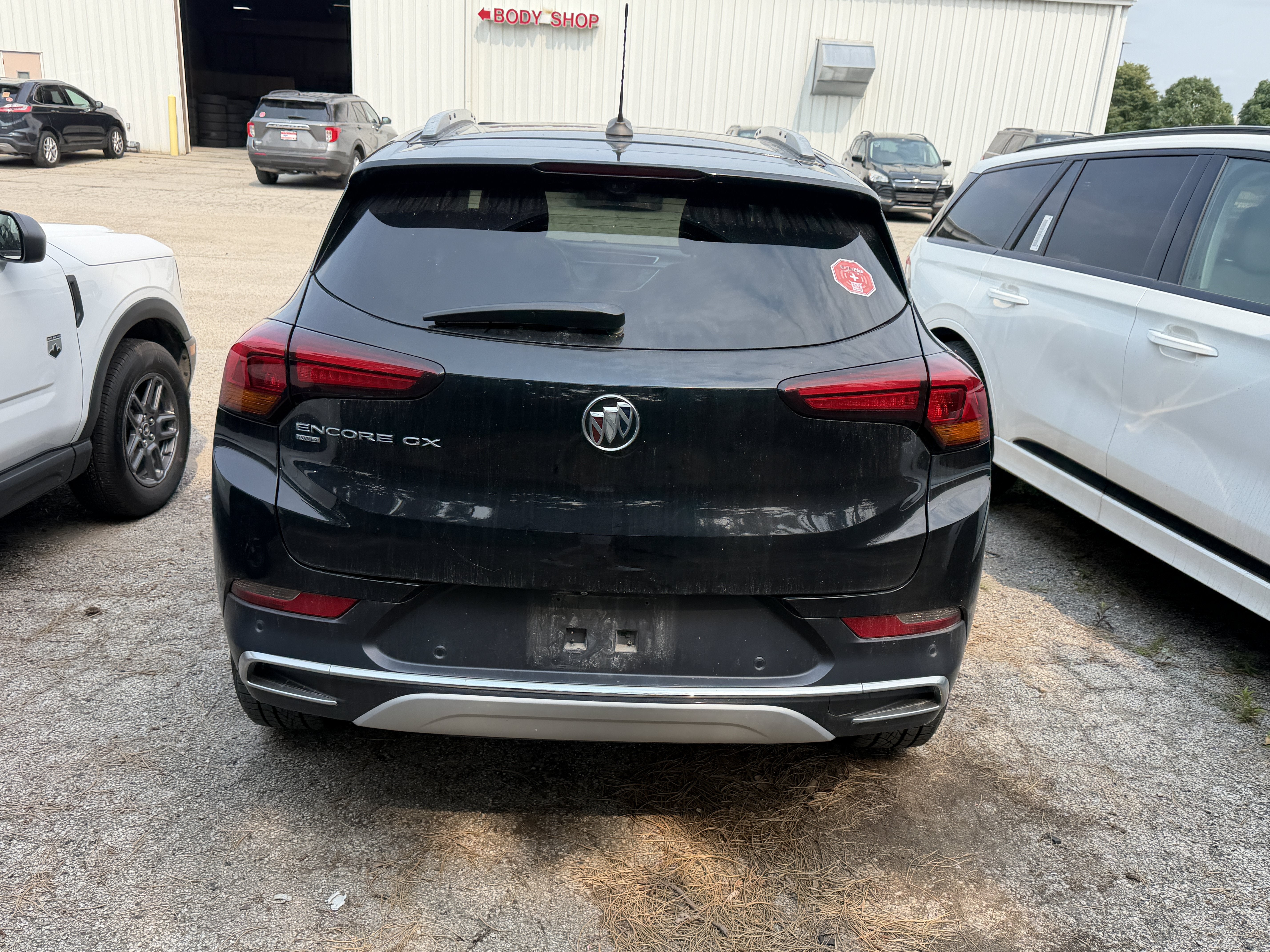 2021 Buick Encore GX Essence