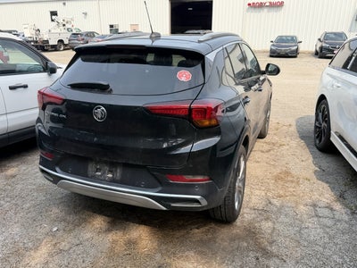 2021 Buick Encore GX Essence