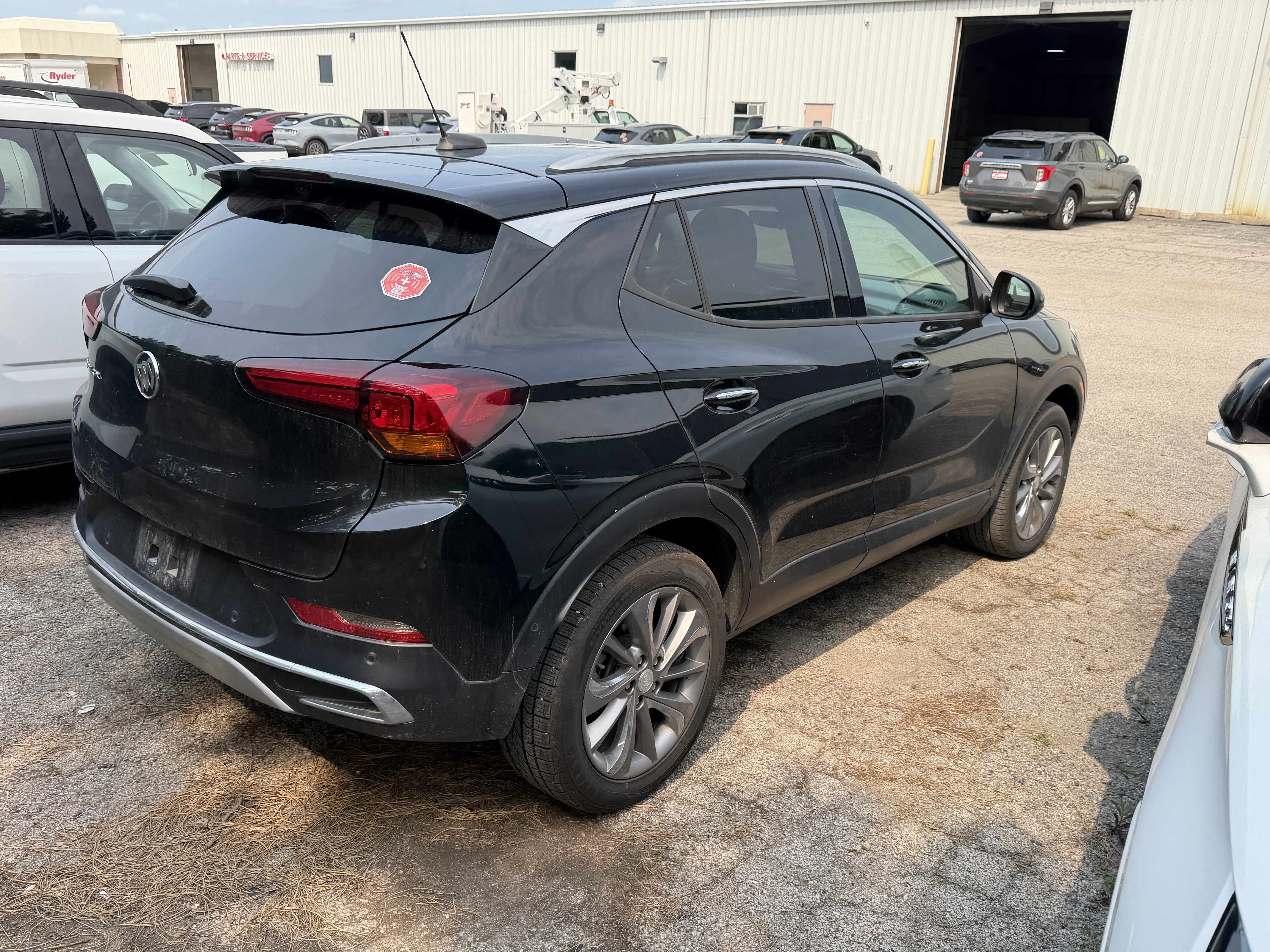 2021 Buick Encore GX Essence