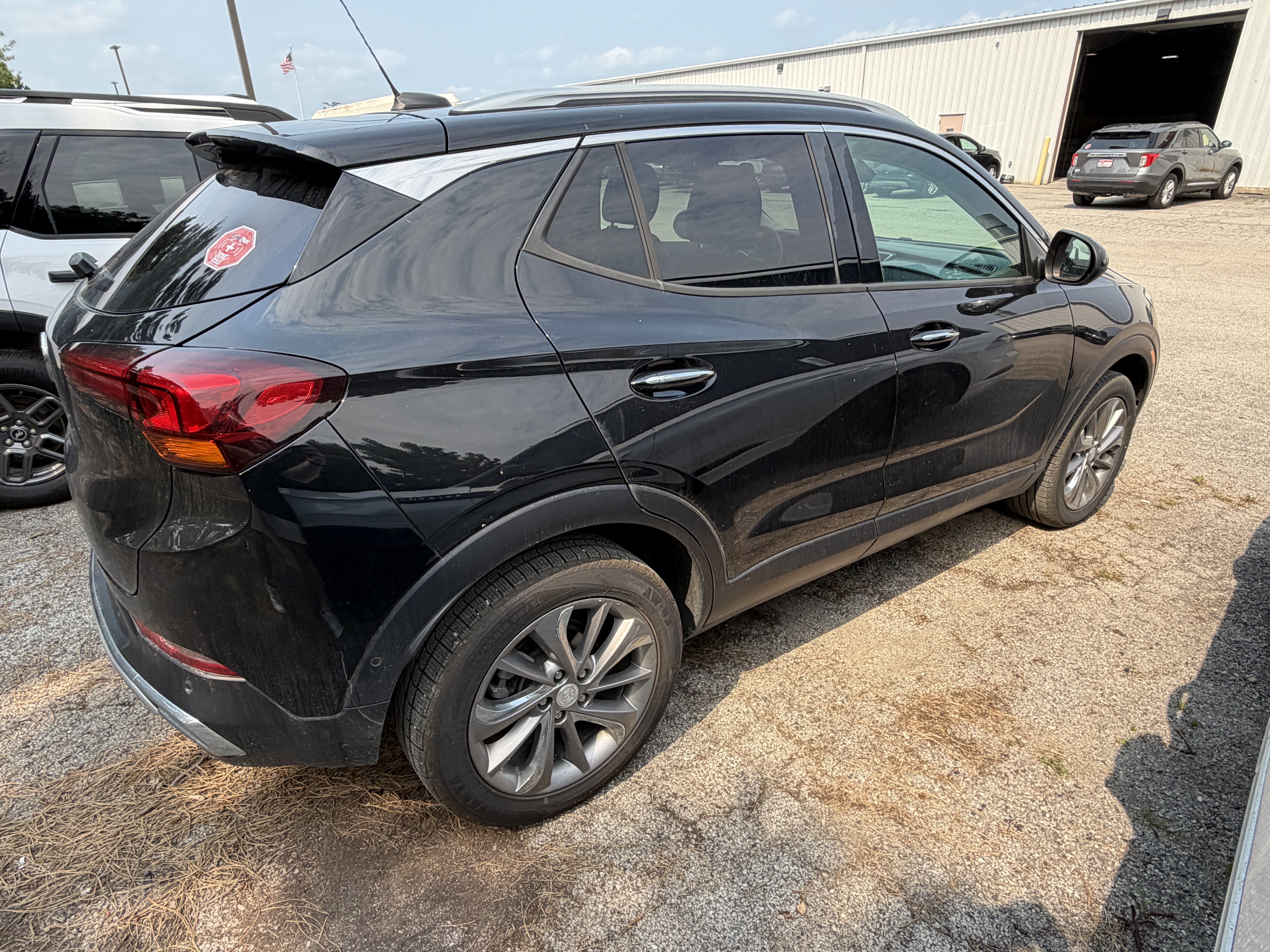 2021 Buick Encore GX Essence