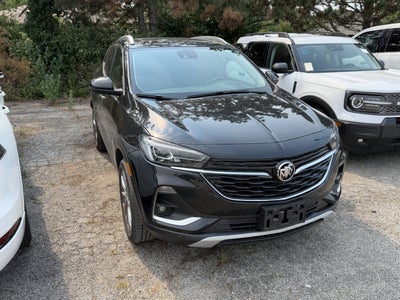 2021 Buick Encore GX Essence