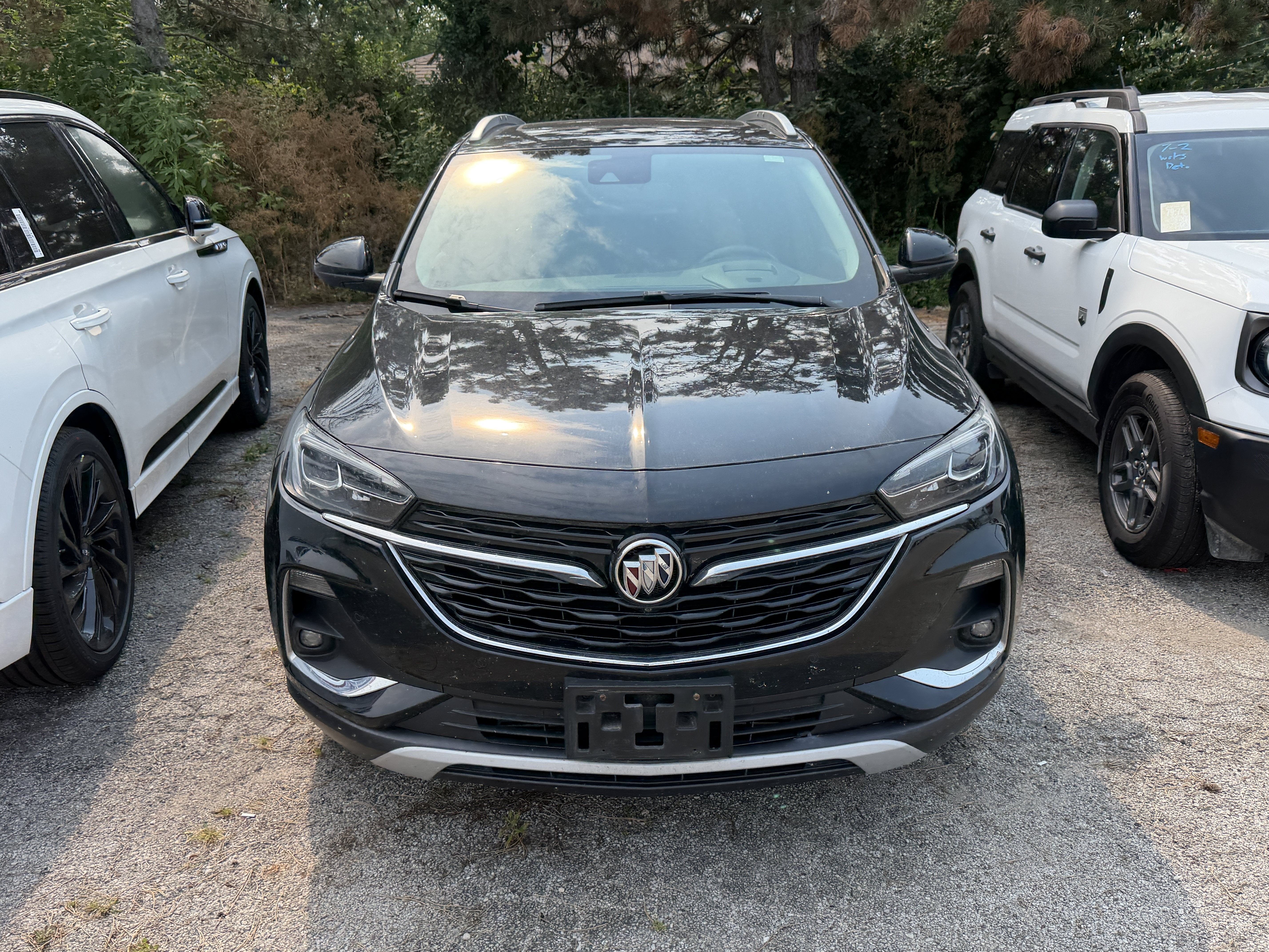 2021 Buick Encore GX Essence
