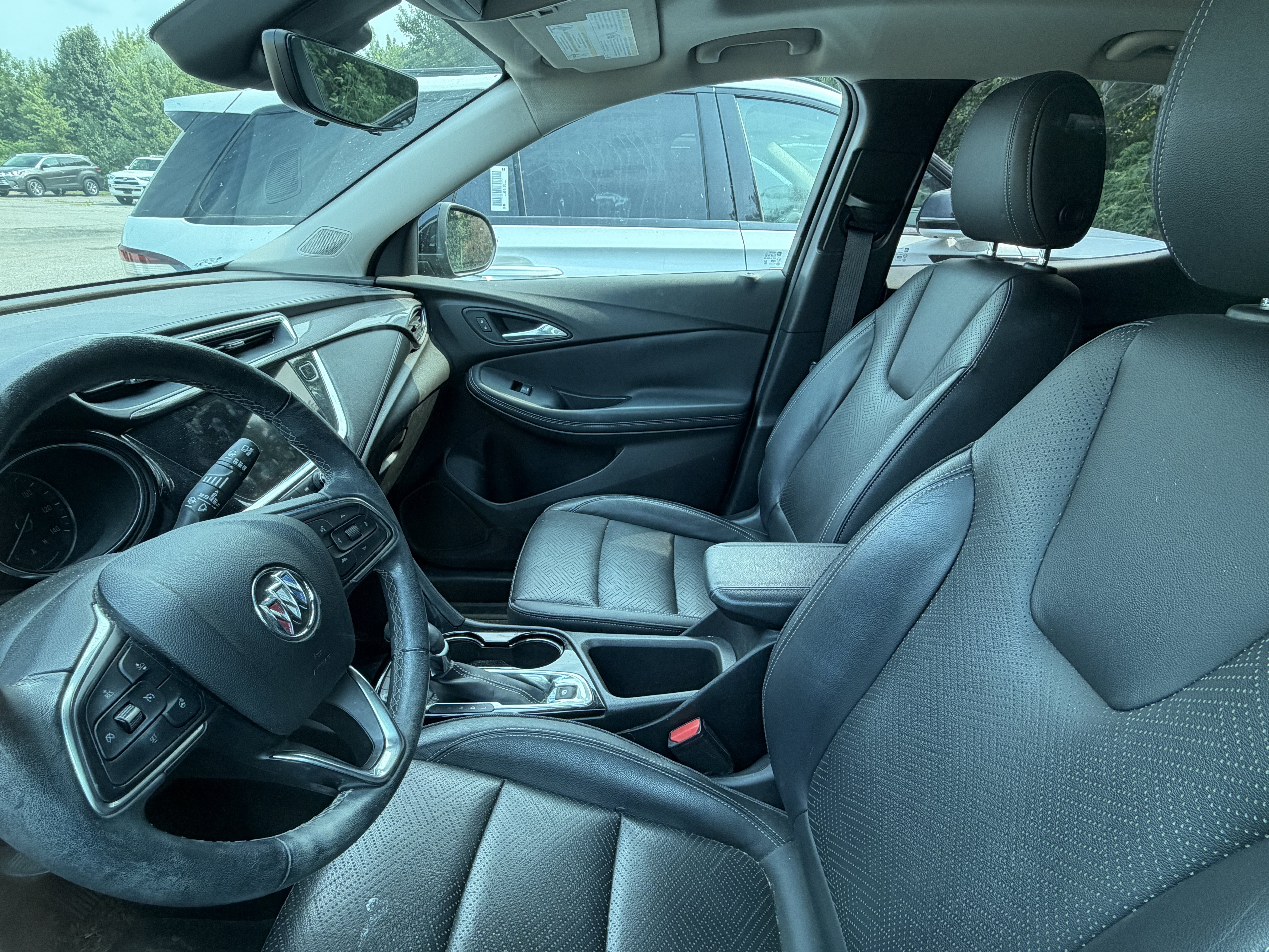2021 Buick Encore GX Essence