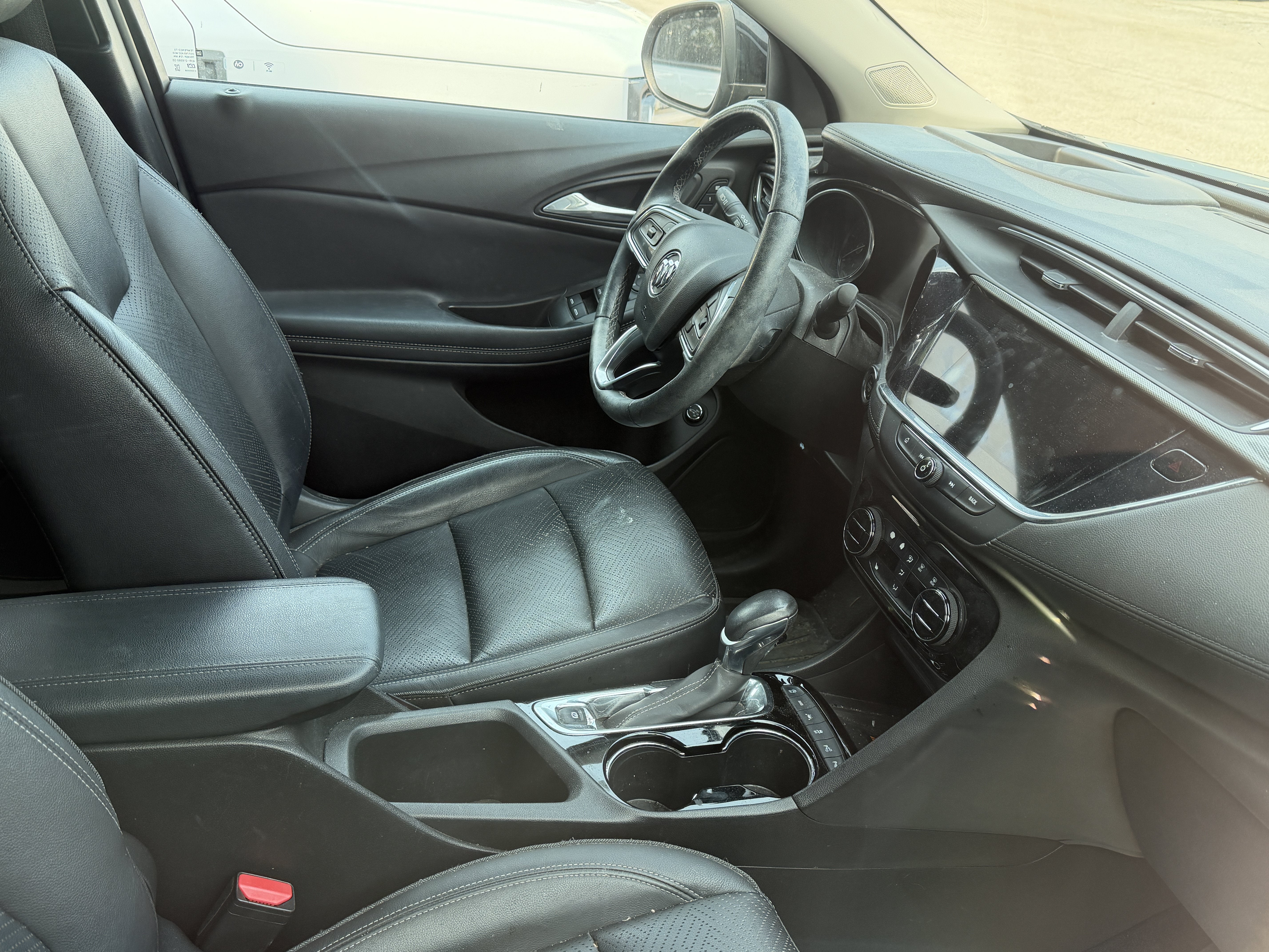 2021 Buick Encore GX Essence