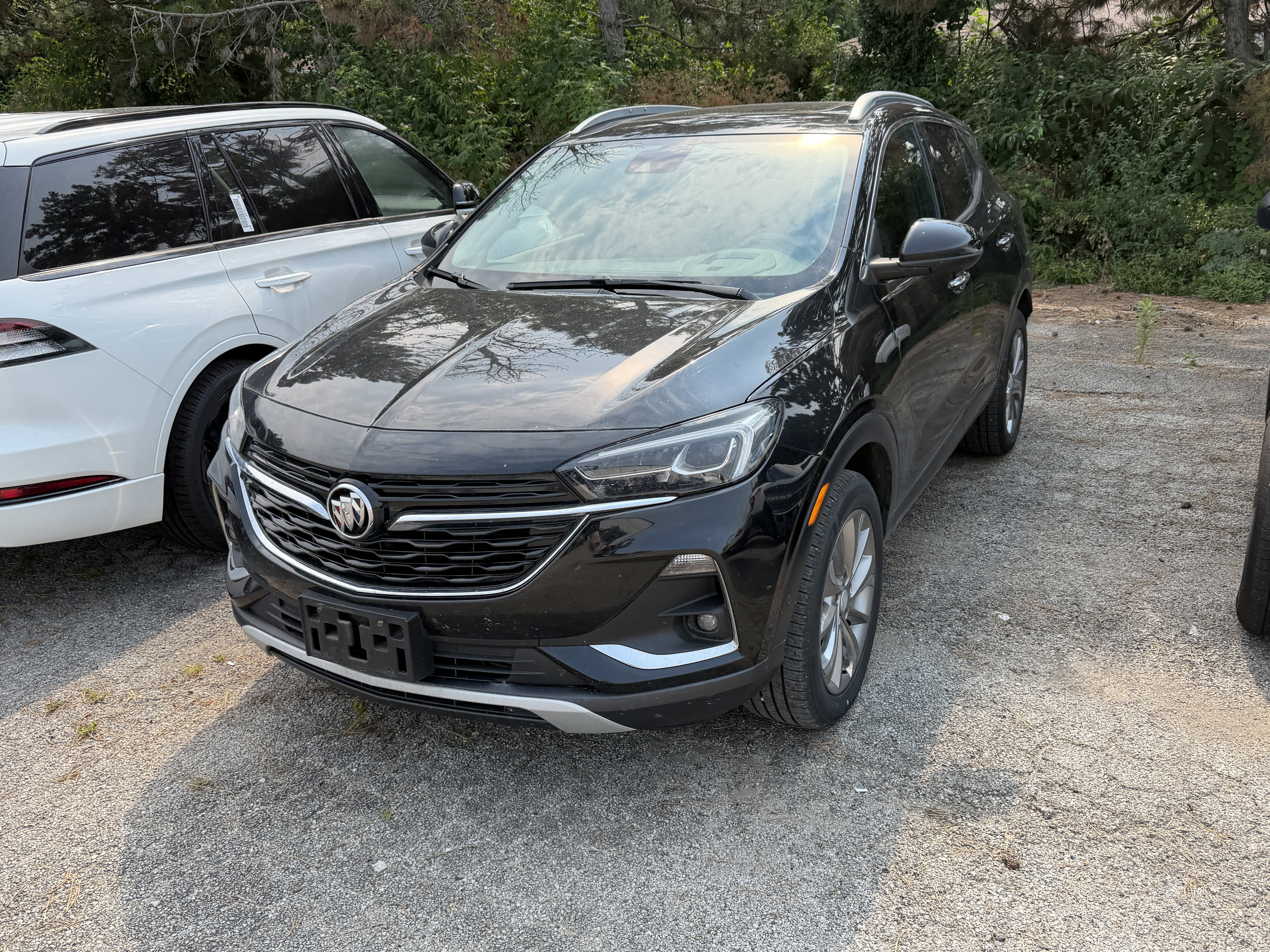 2021 Buick Encore GX Essence