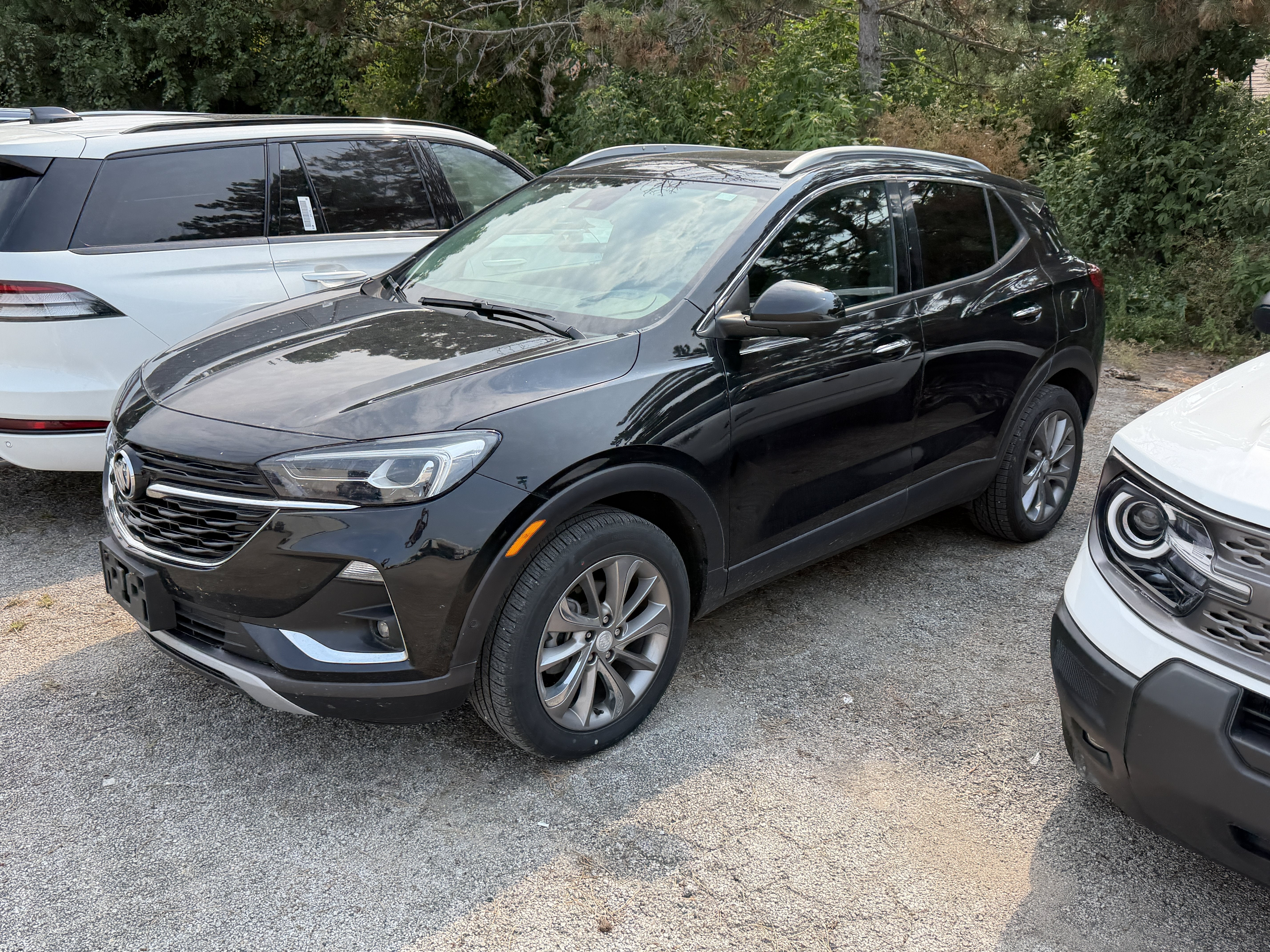 2021 Buick Encore GX Essence