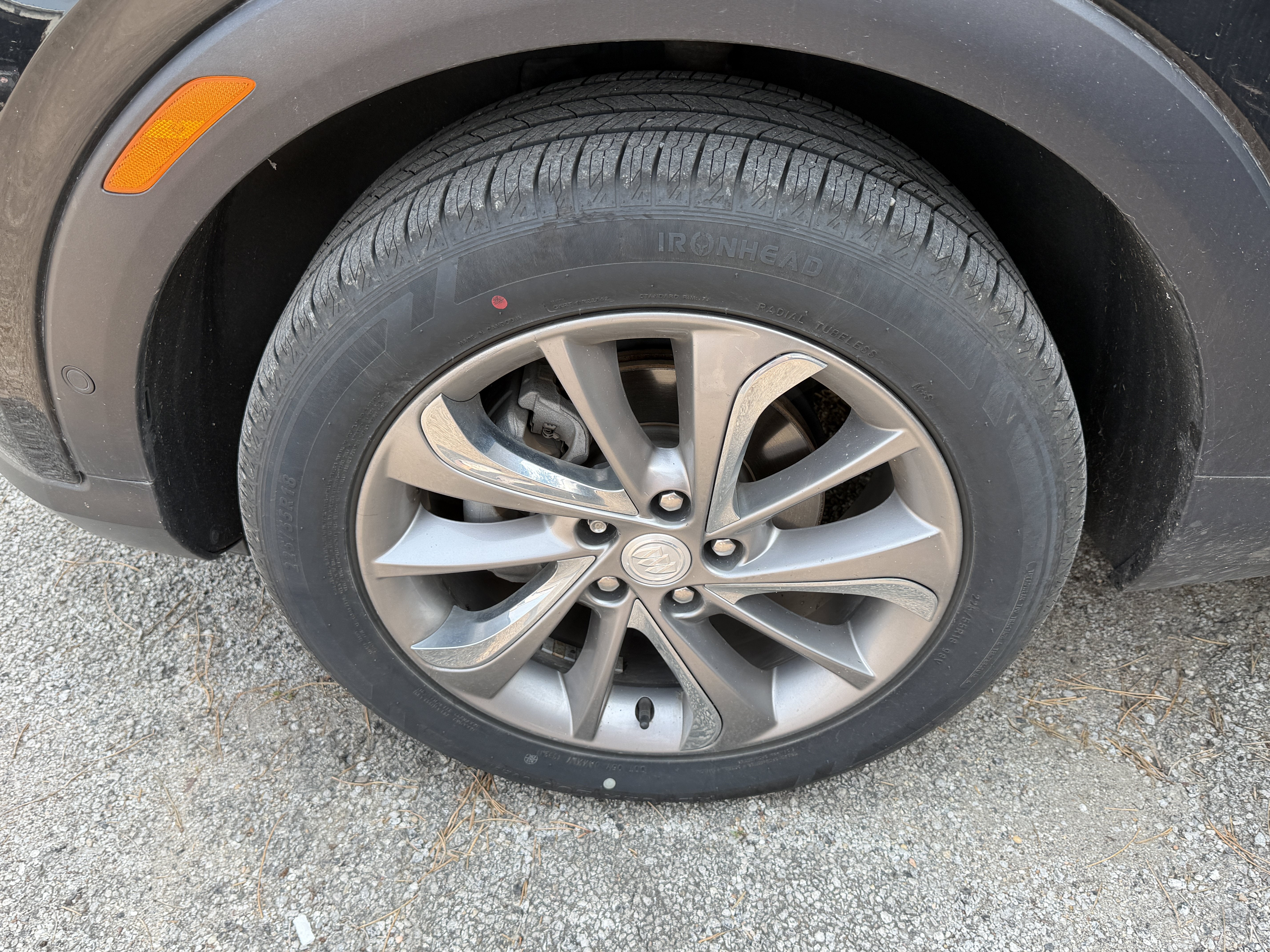 2021 Buick Encore GX Essence