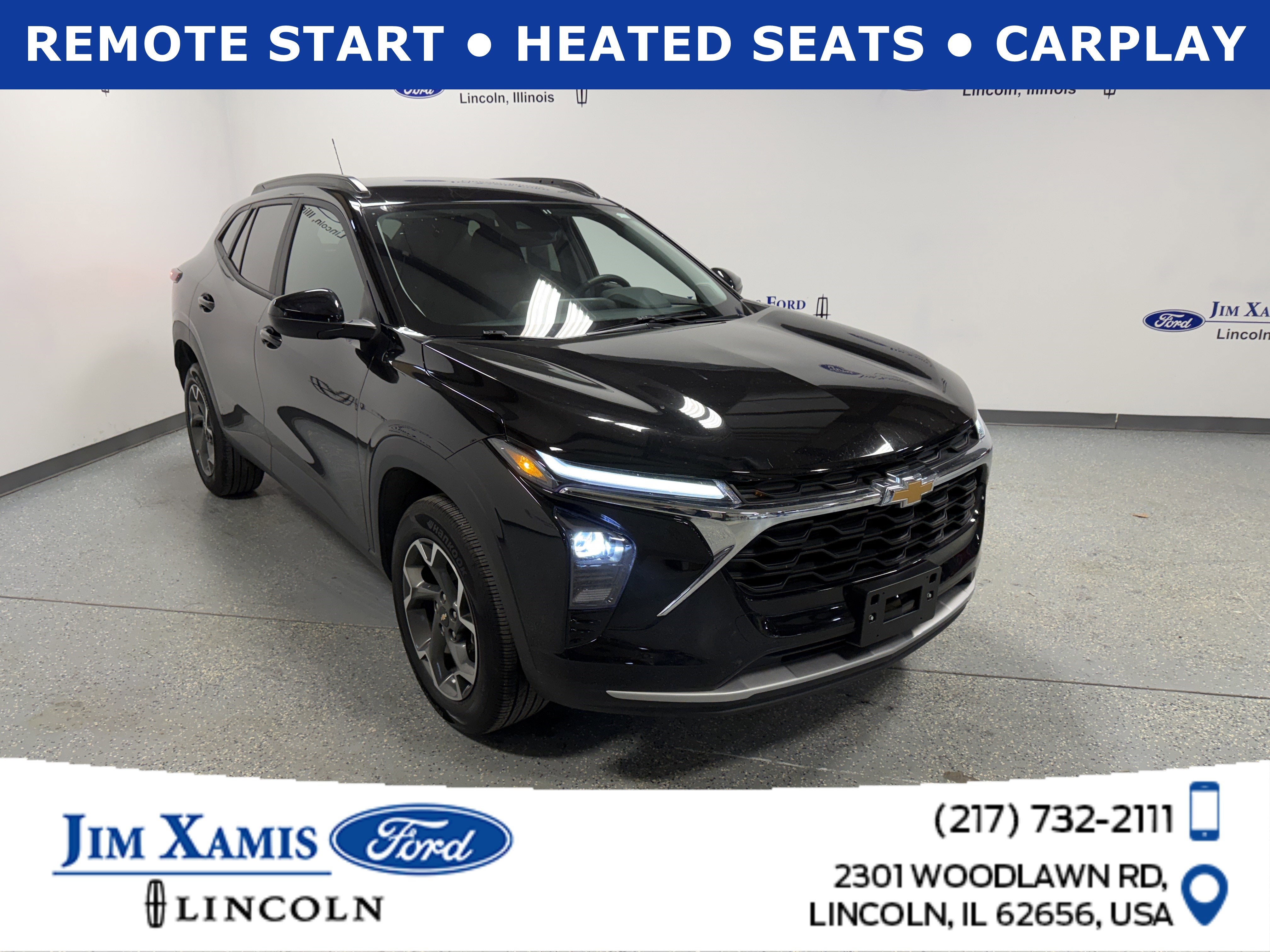 2024 Chevrolet Trax LT