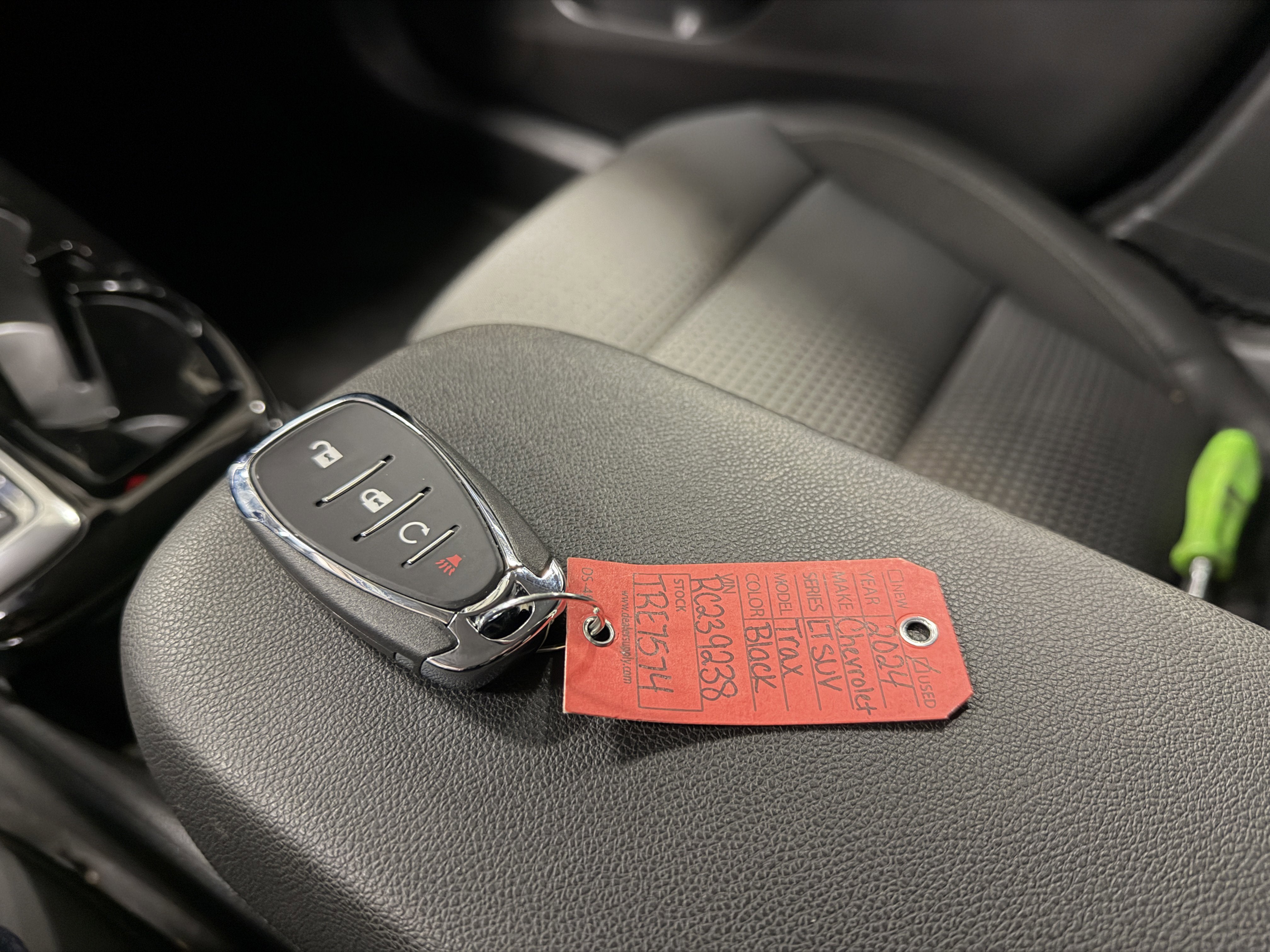 2024 Chevrolet Trax LT