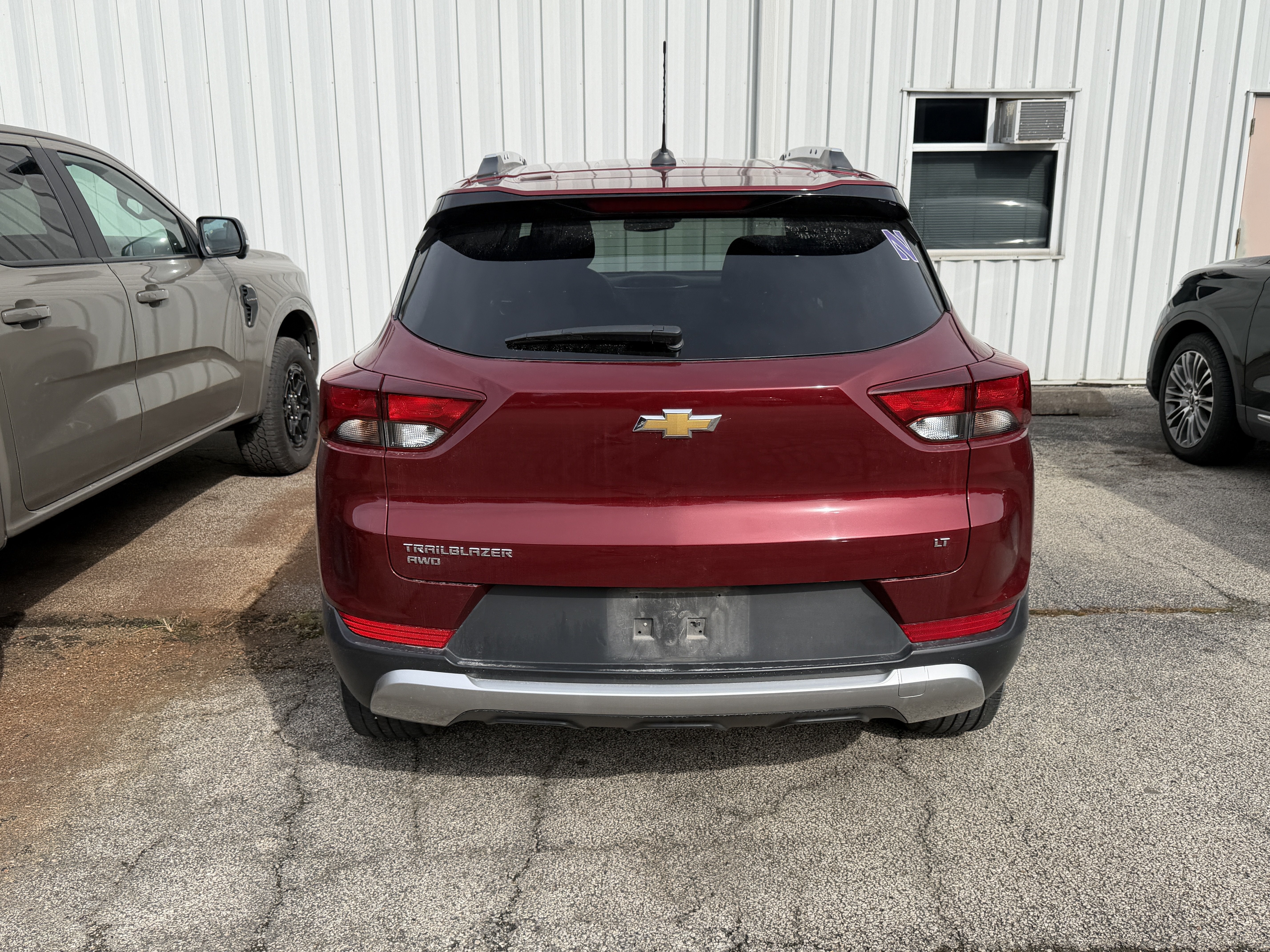 2022 Chevrolet Trailblazer LT