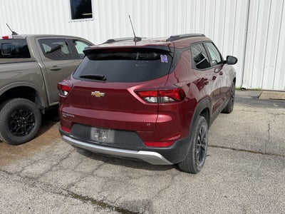 2022 Chevrolet Trailblazer LT