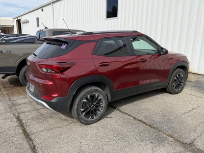 2022 Chevrolet Trailblazer LT