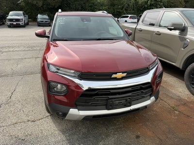2022 Chevrolet Trailblazer LT