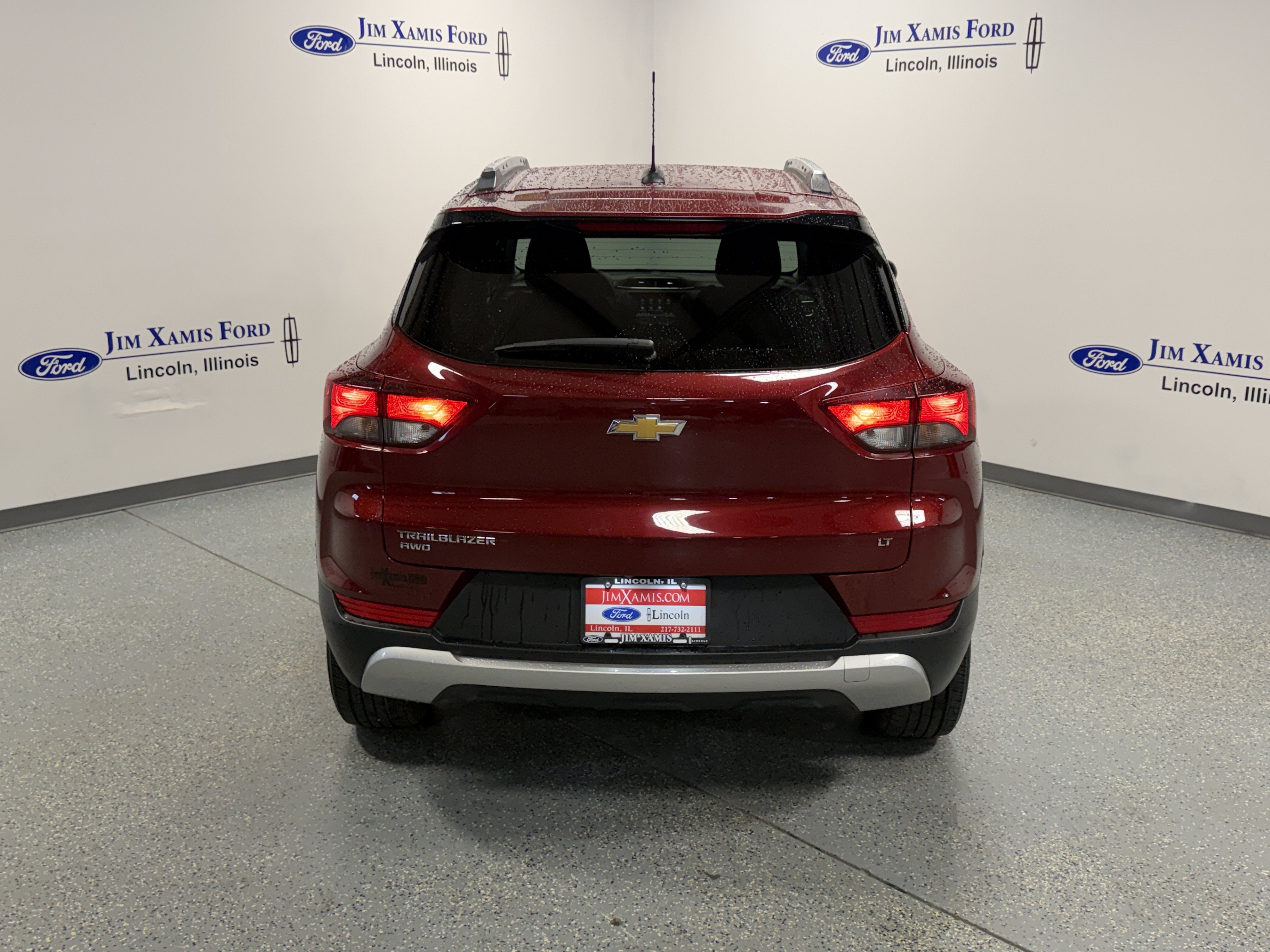 2022 Chevrolet Trailblazer LT