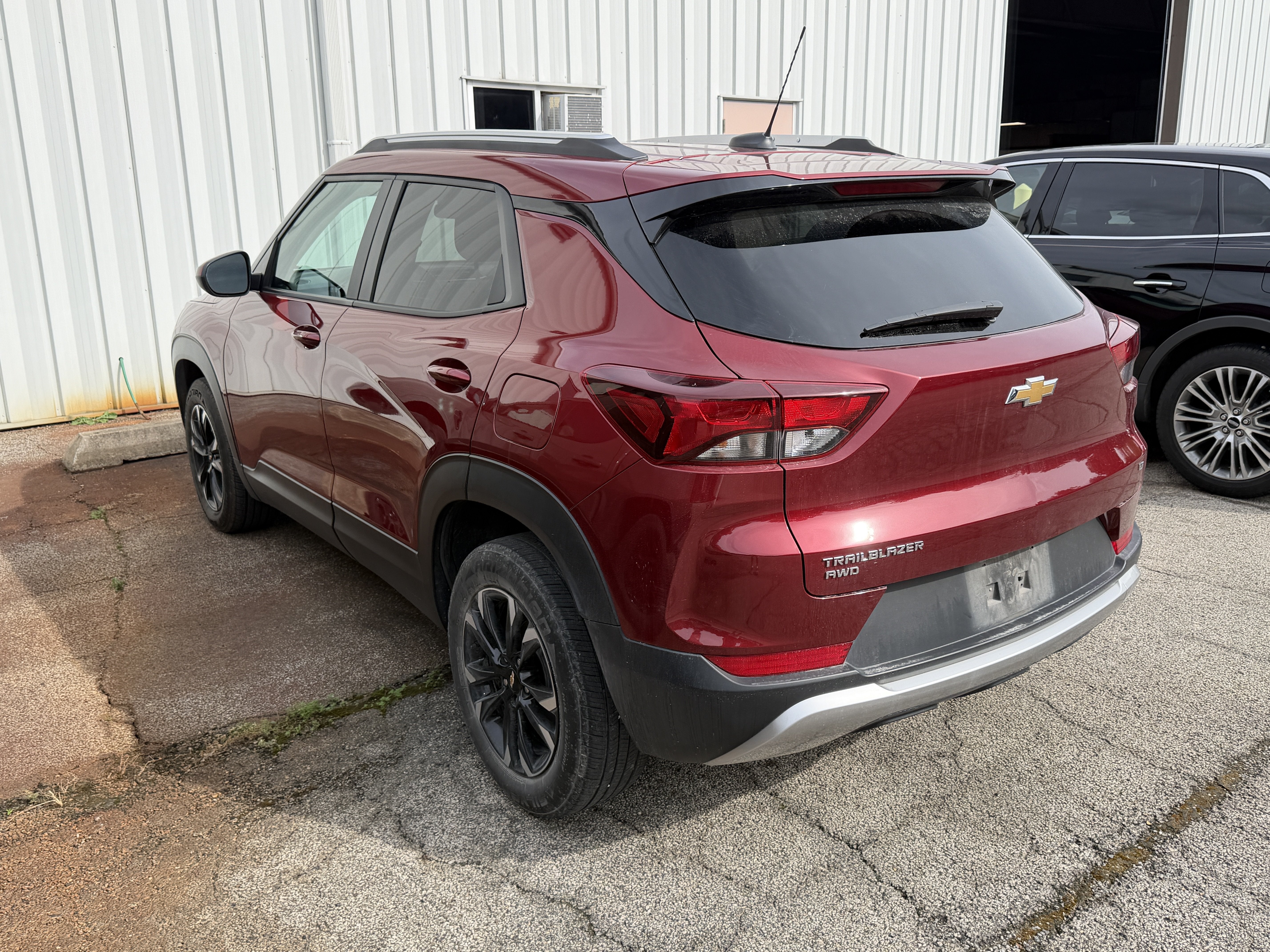 2022 Chevrolet Trailblazer LT