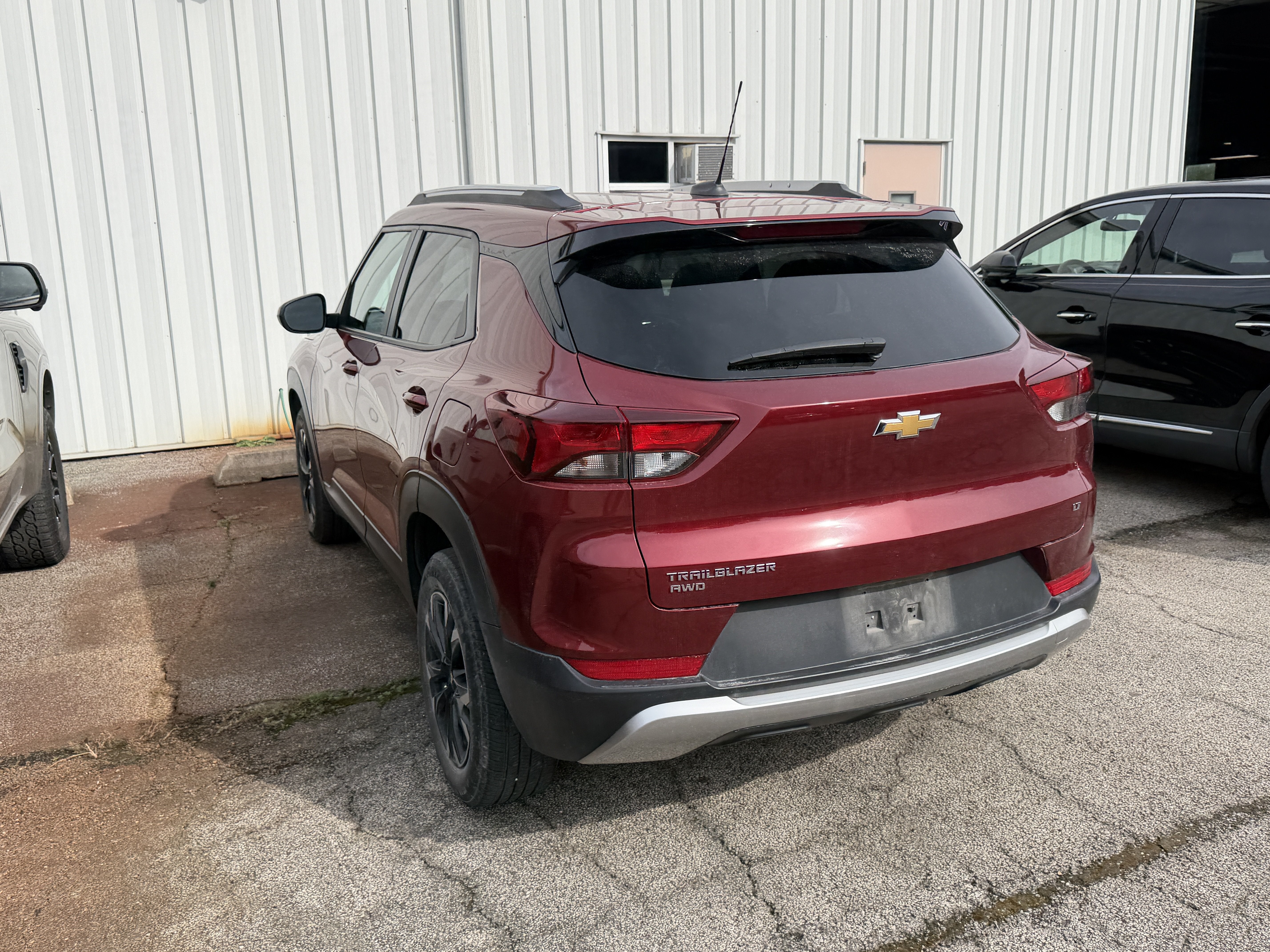 2022 Chevrolet Trailblazer LT