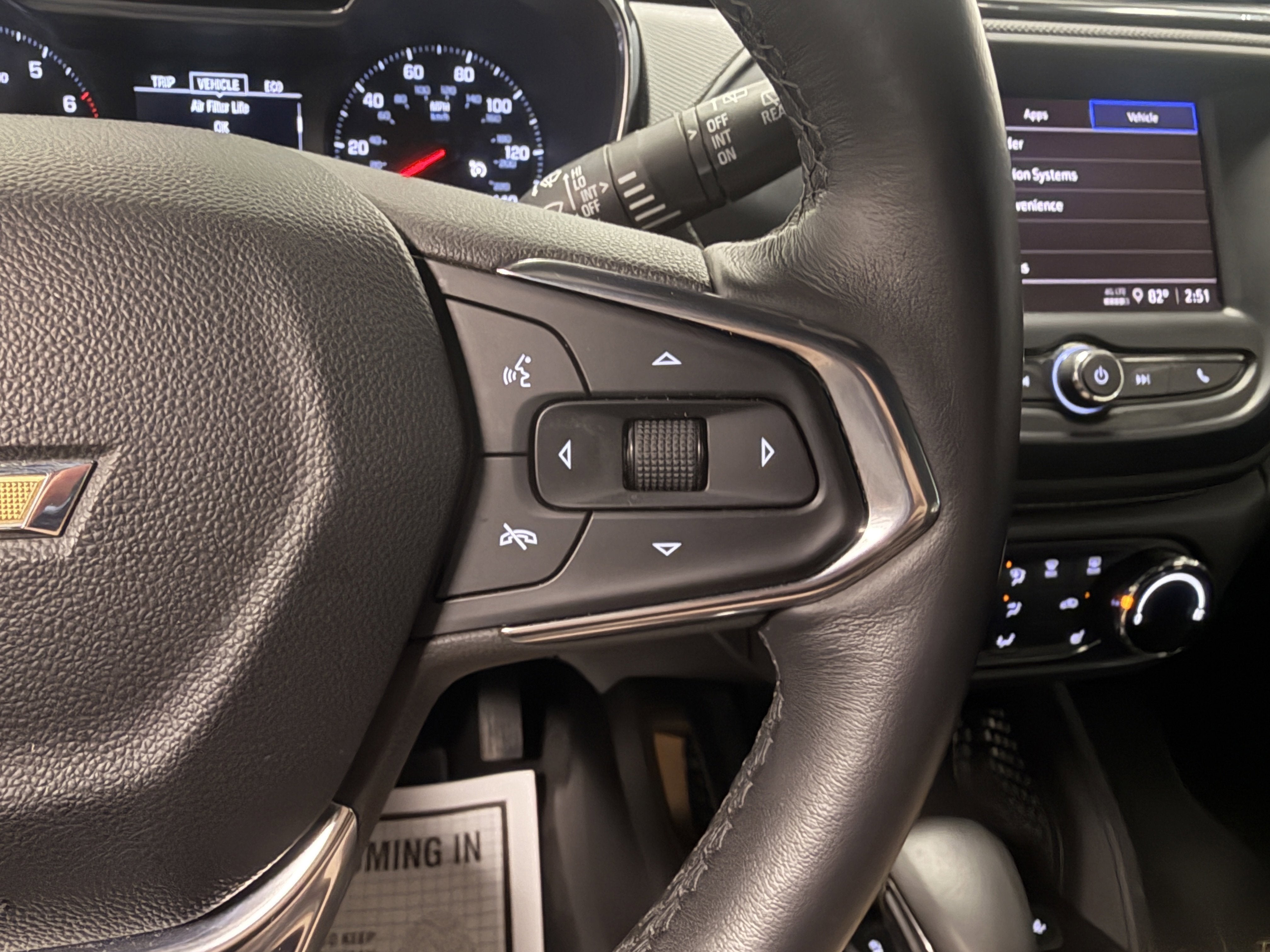 2023 Chevrolet Trailblazer ACTIV