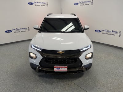 2023 Chevrolet Trailblazer ACTIV