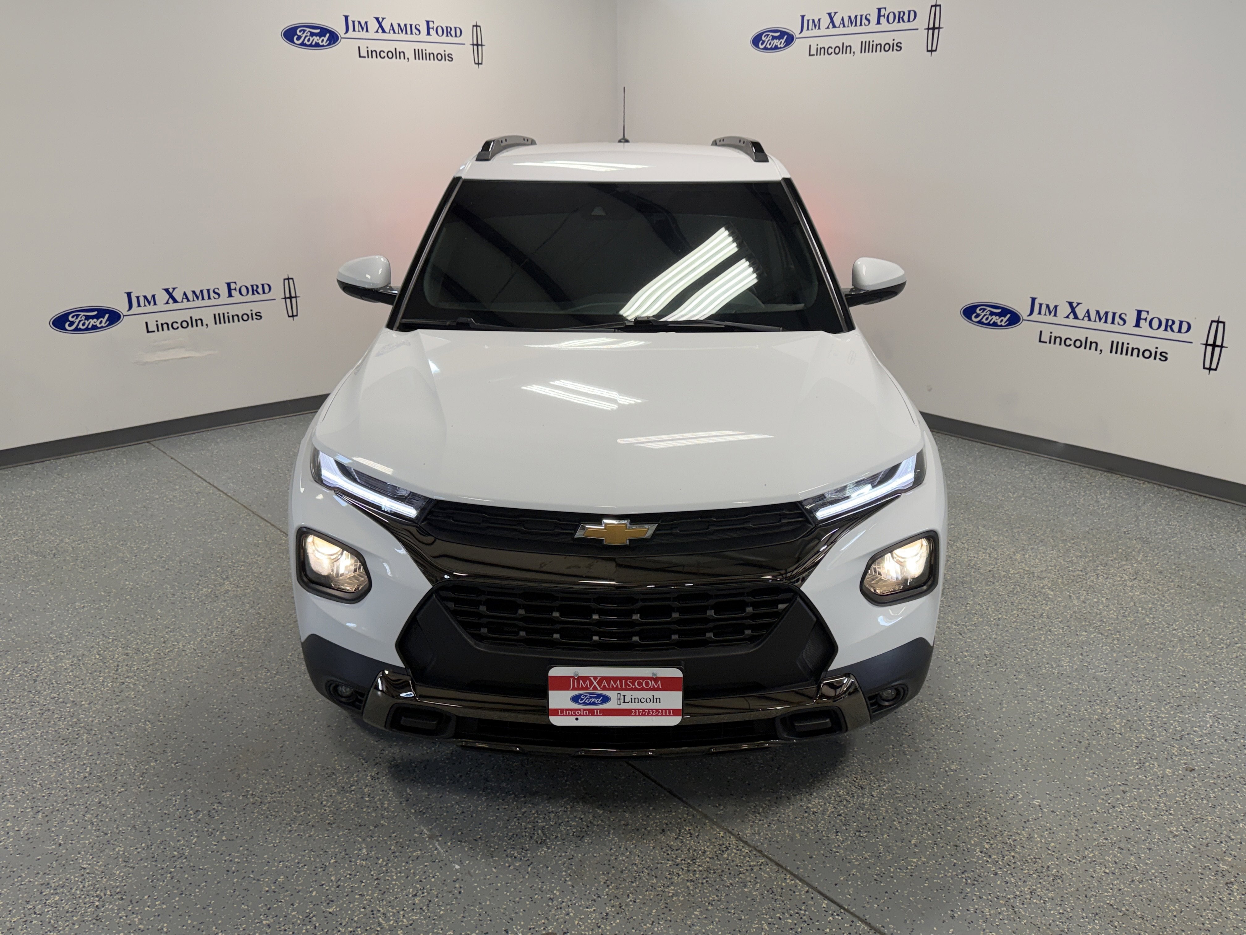 2023 Chevrolet Trailblazer ACTIV