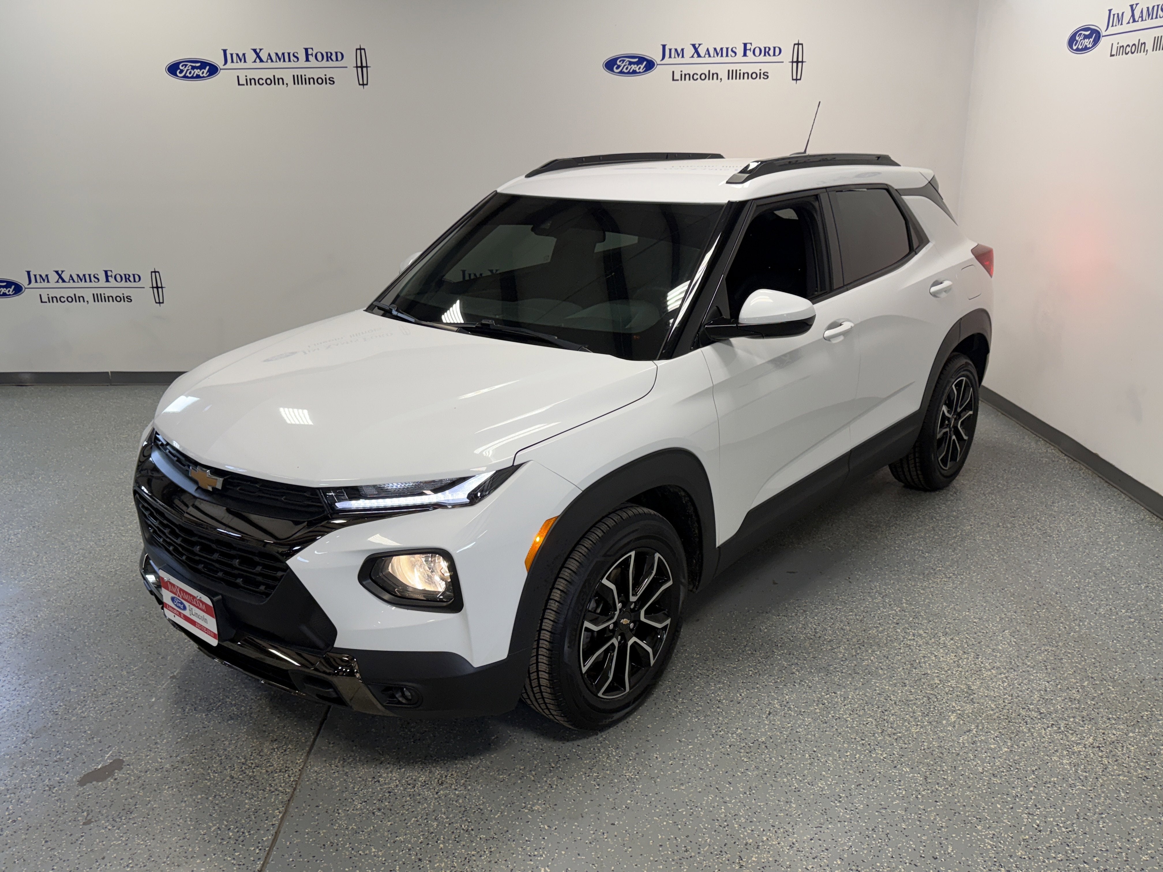 2023 Chevrolet Trailblazer ACTIV