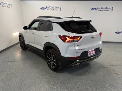 2023 Chevrolet Trailblazer ACTIV
