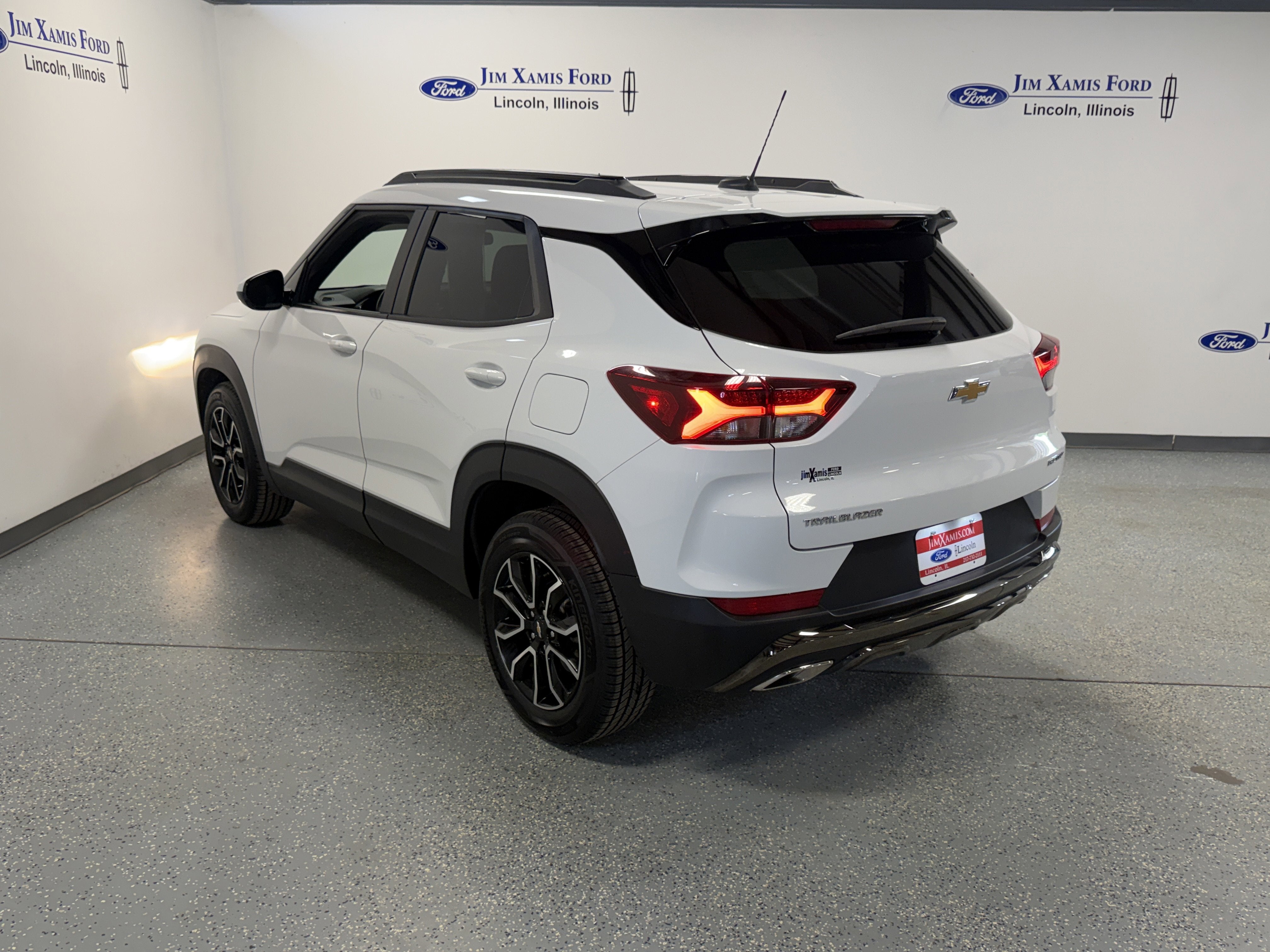 2023 Chevrolet Trailblazer ACTIV