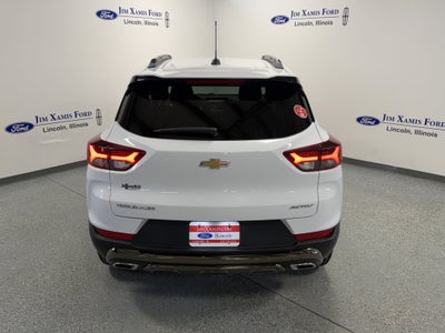 2023 Chevrolet Trailblazer ACTIV