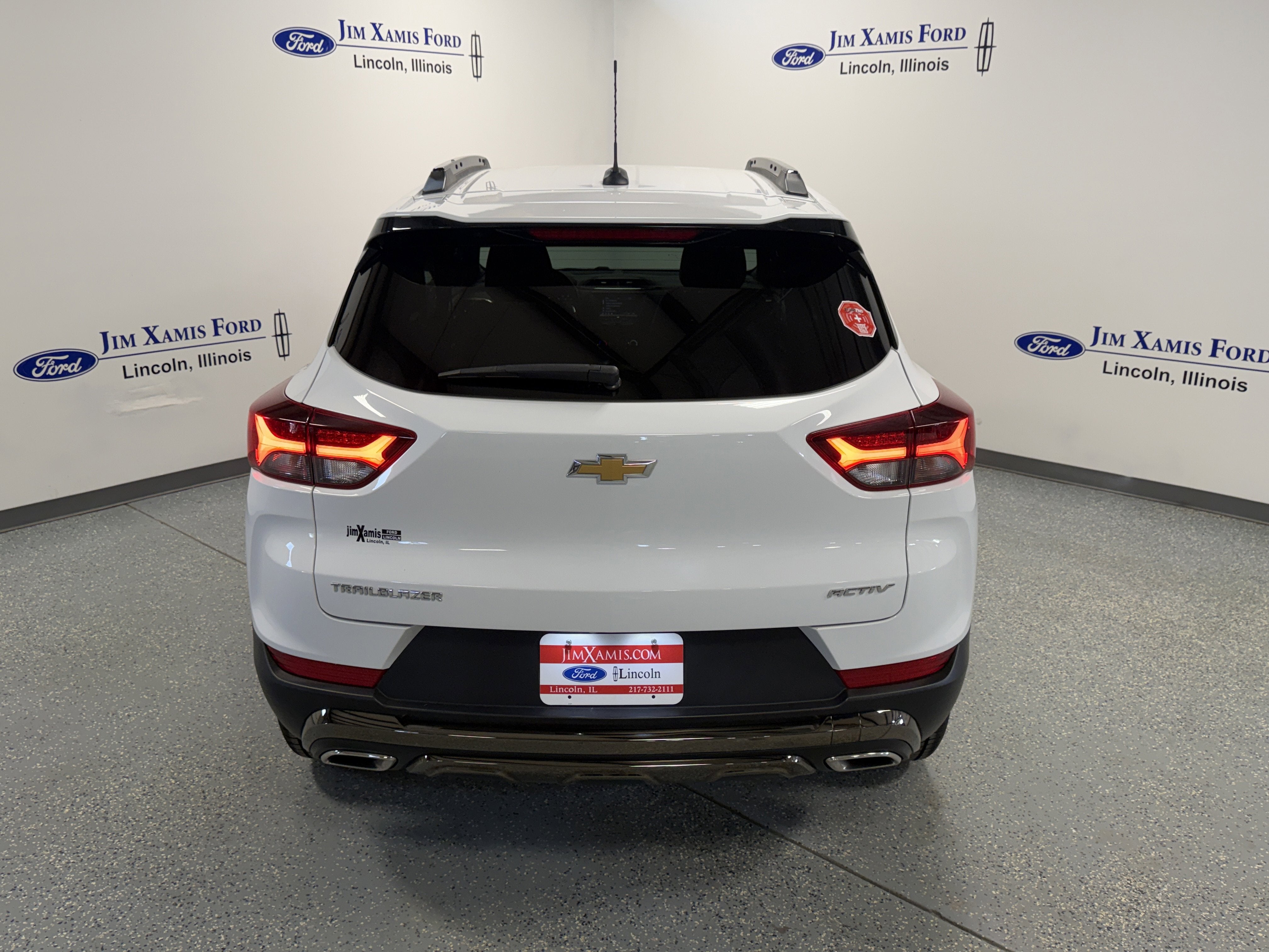 2023 Chevrolet Trailblazer ACTIV