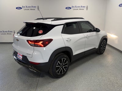 2023 Chevrolet Trailblazer ACTIV