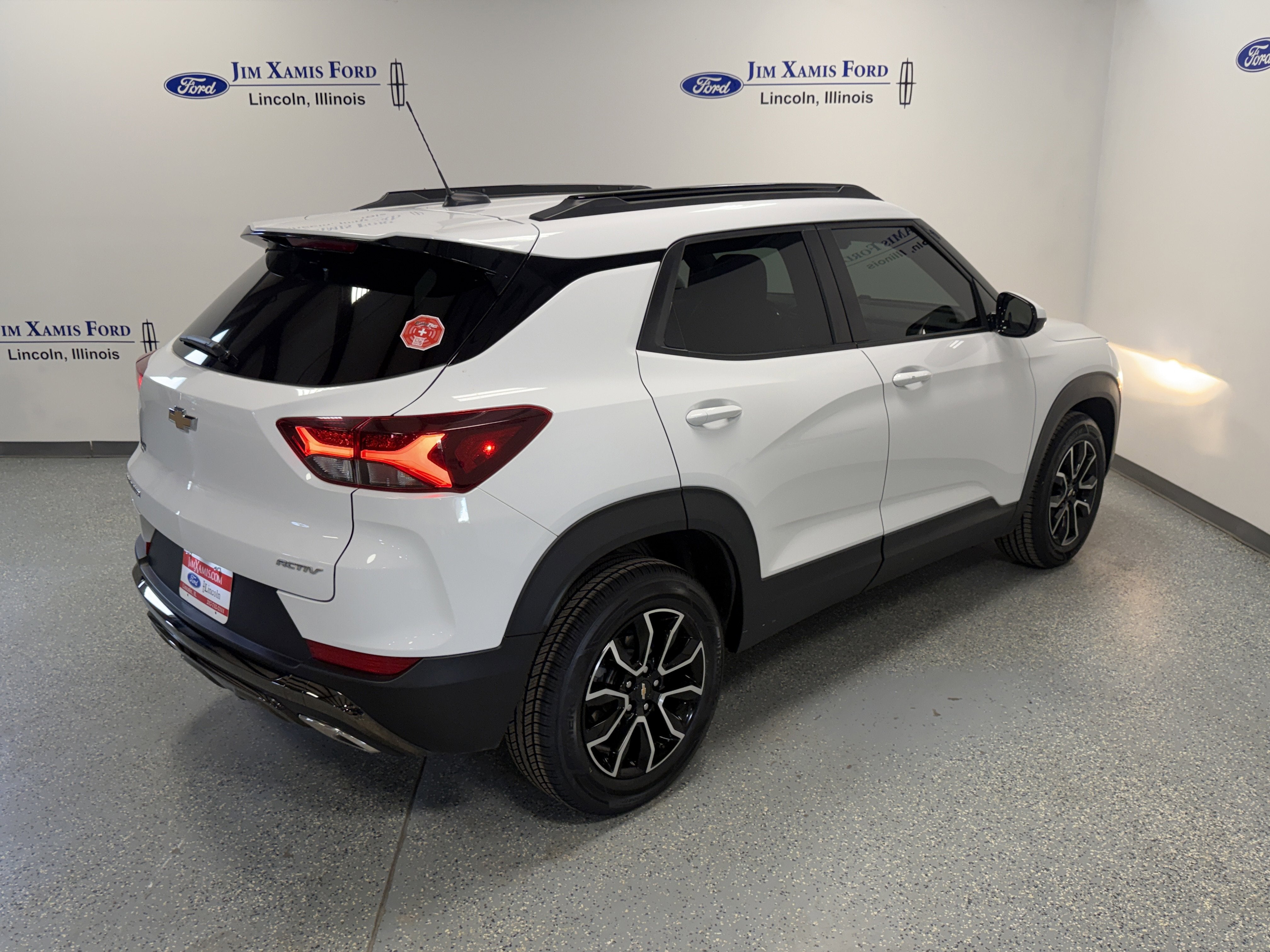 2023 Chevrolet Trailblazer ACTIV