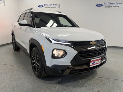 2023 Chevrolet Trailblazer ACTIV
