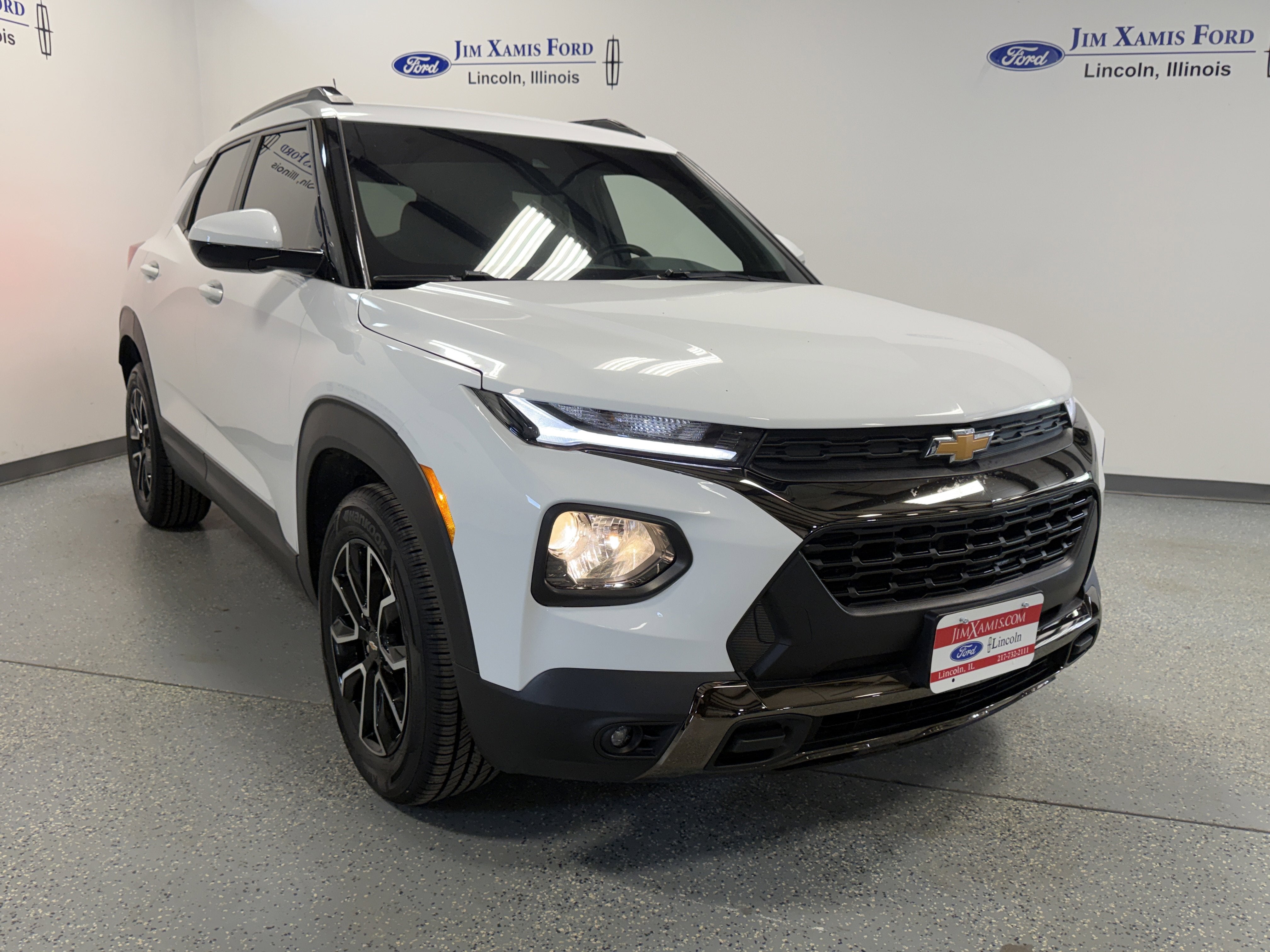 2023 Chevrolet Trailblazer ACTIV