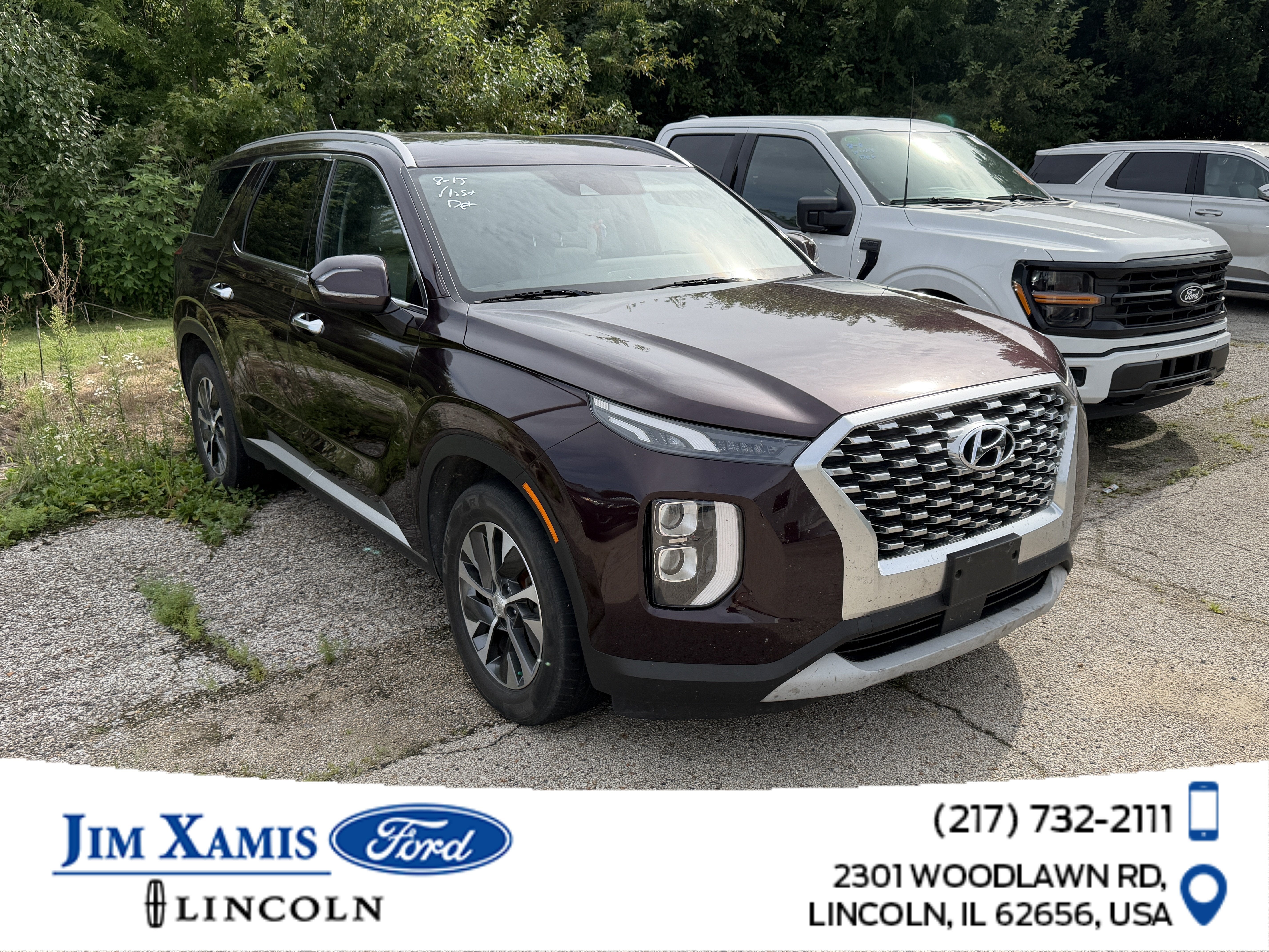 2020 Hyundai Palisade SEL