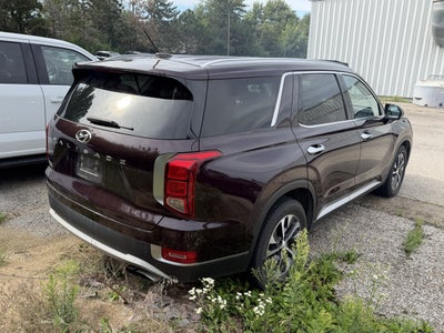 2020 Hyundai Palisade SEL