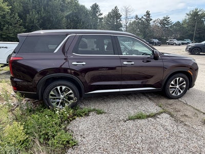 2020 Hyundai Palisade SEL