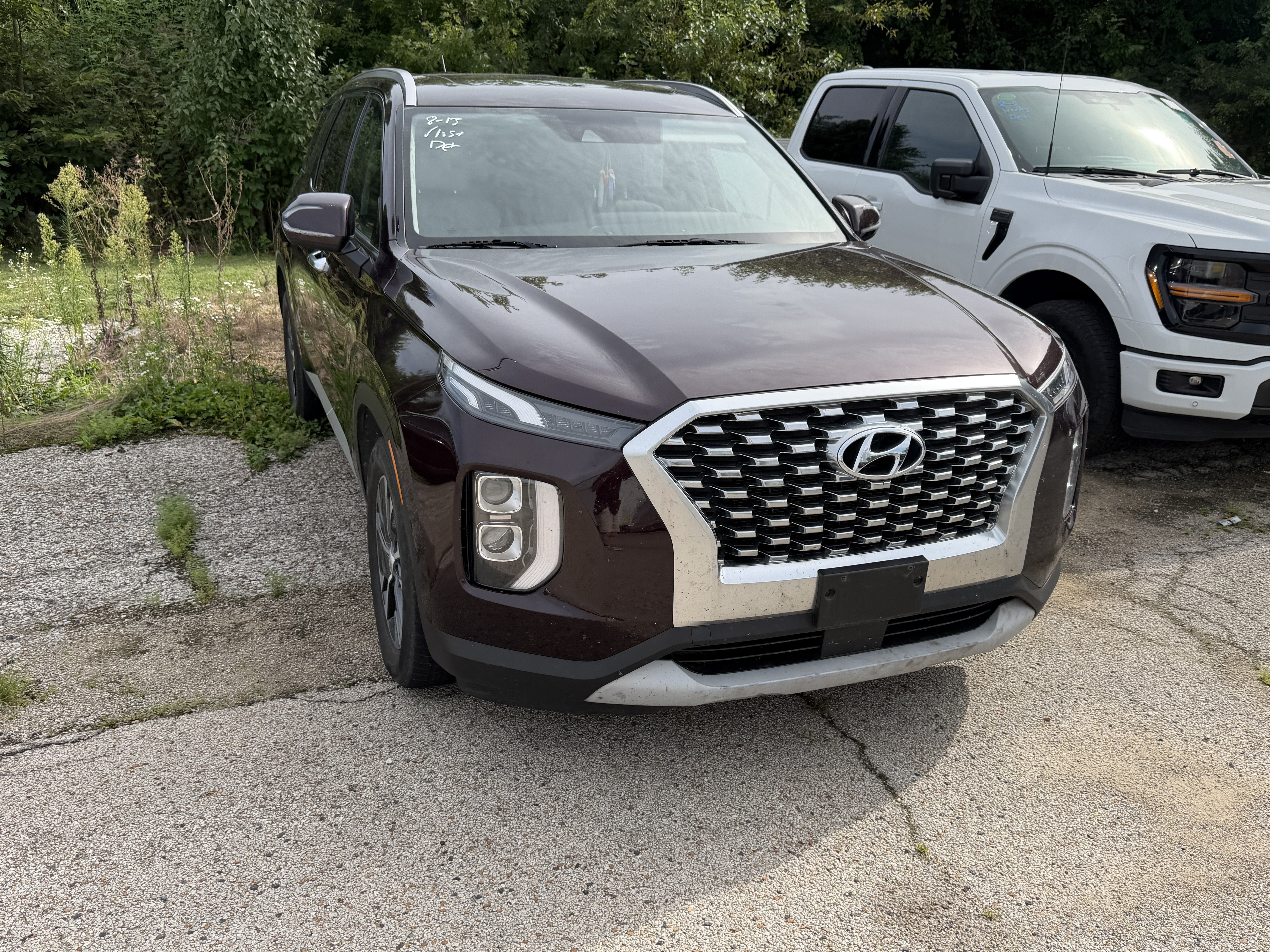 2020 Hyundai Palisade SEL