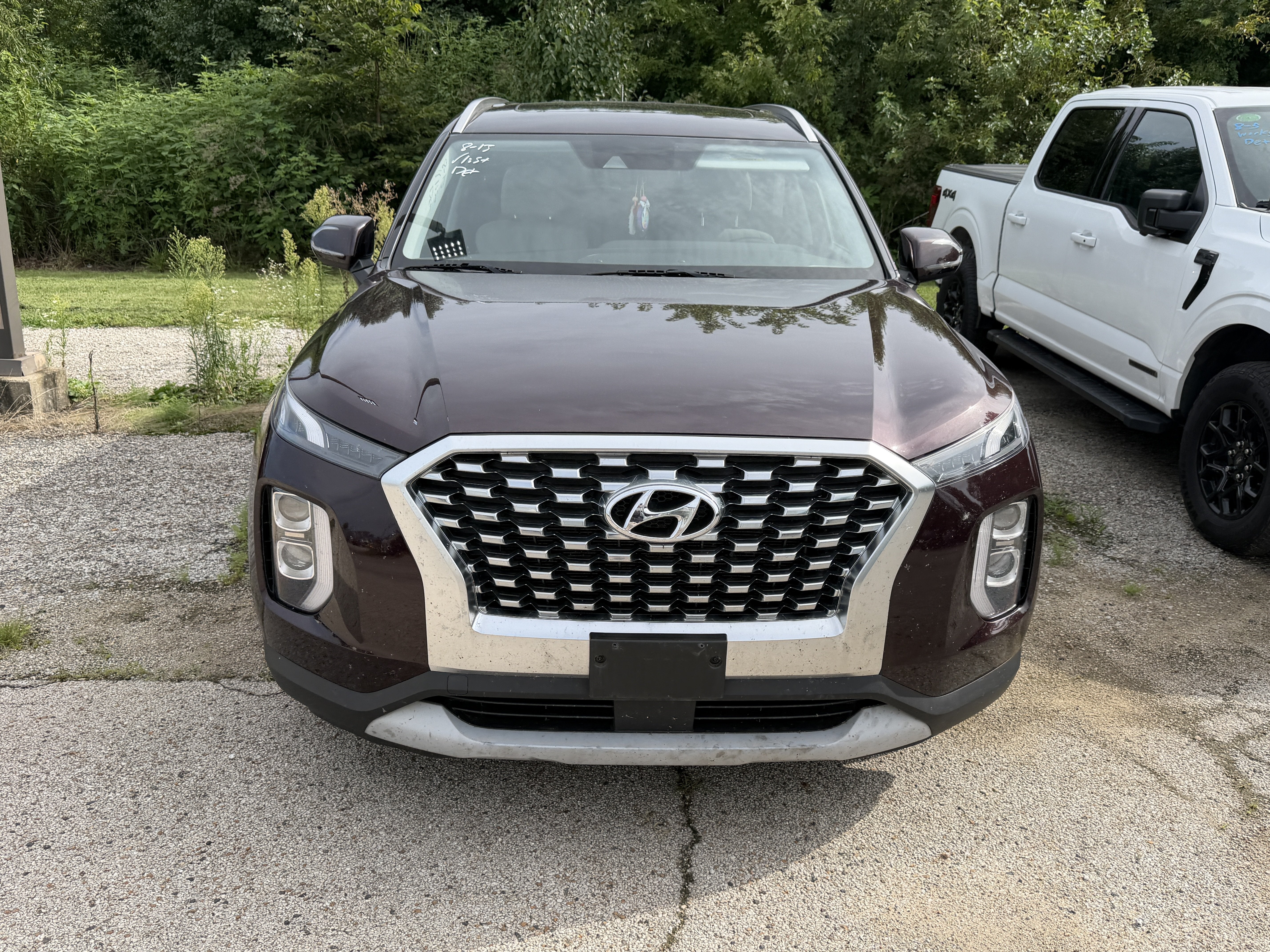 2020 Hyundai Palisade SEL