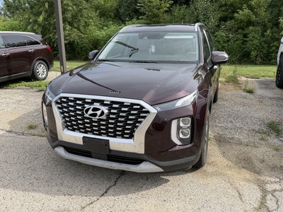 2020 Hyundai Palisade SEL