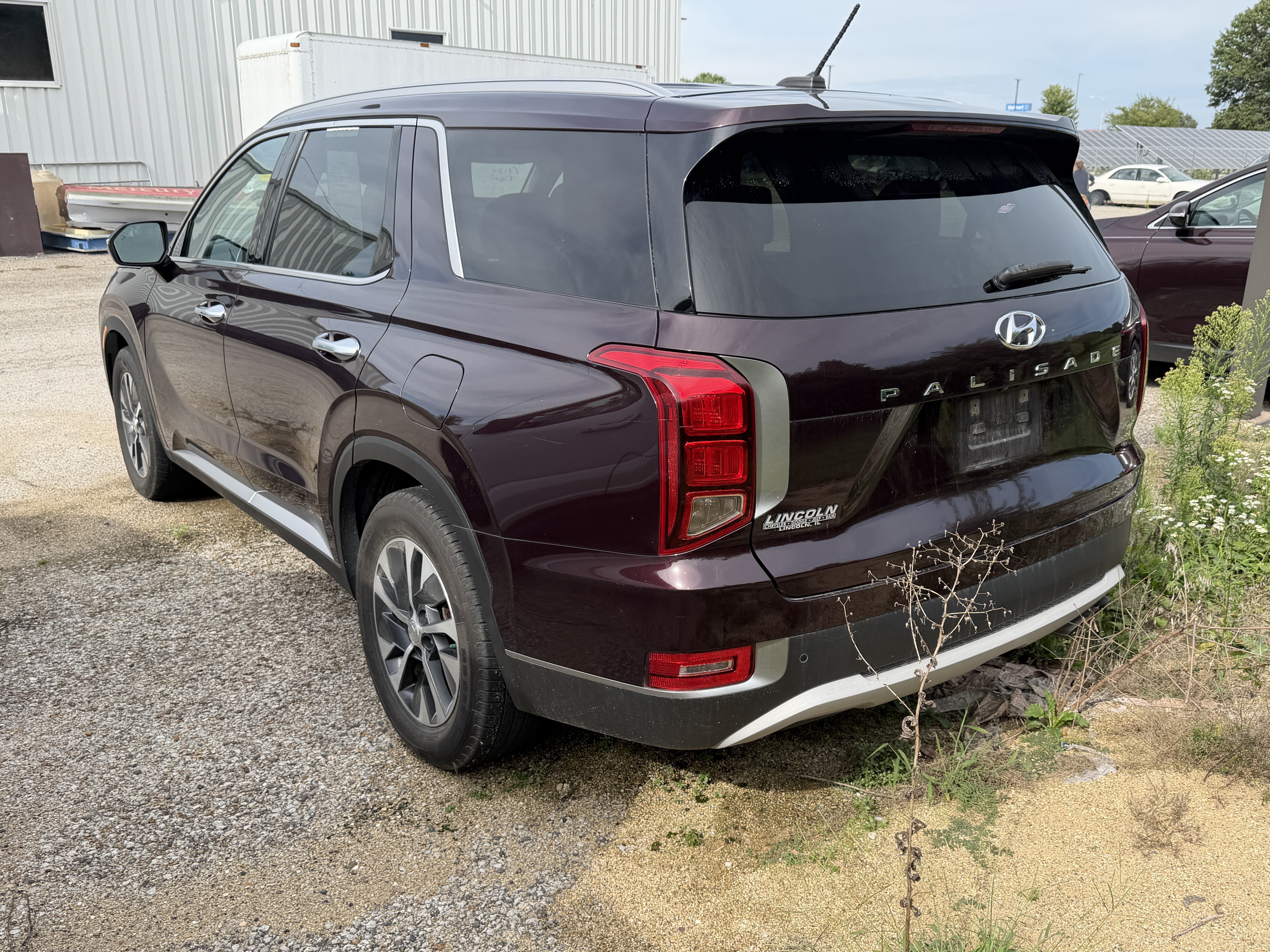 2020 Hyundai Palisade SEL