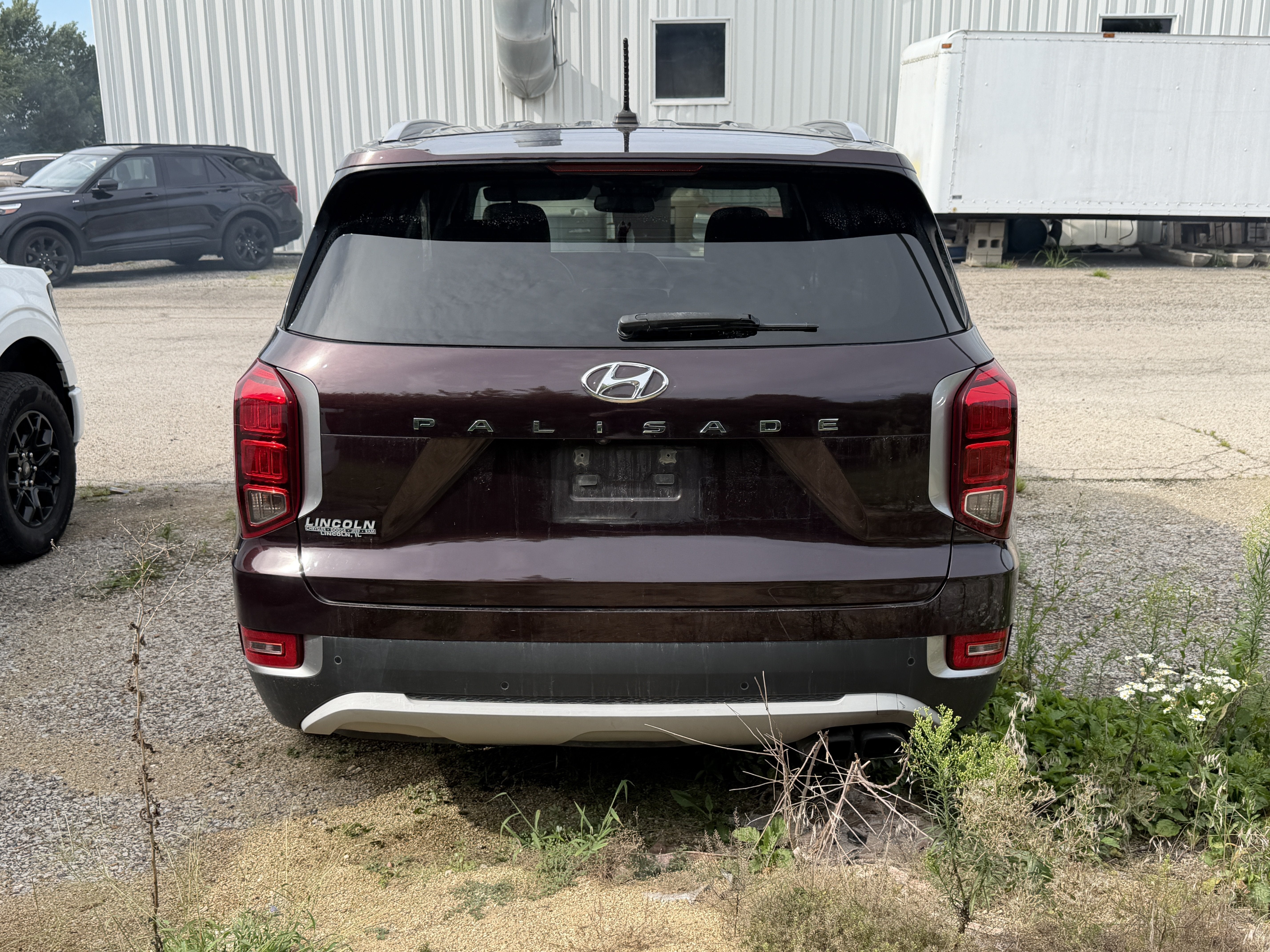 2020 Hyundai Palisade SEL