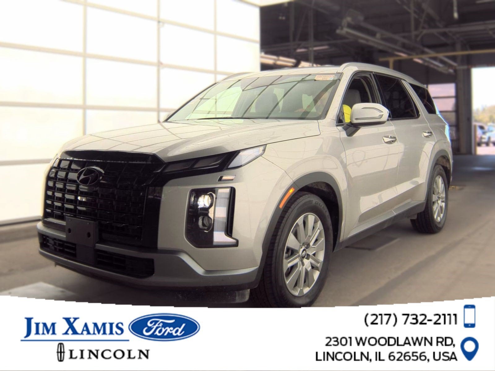 2025 Hyundai Palisade SEL