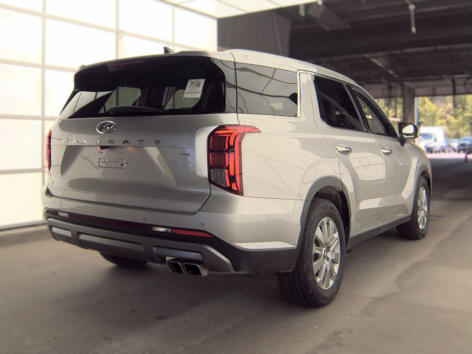 2025 Hyundai Palisade SEL