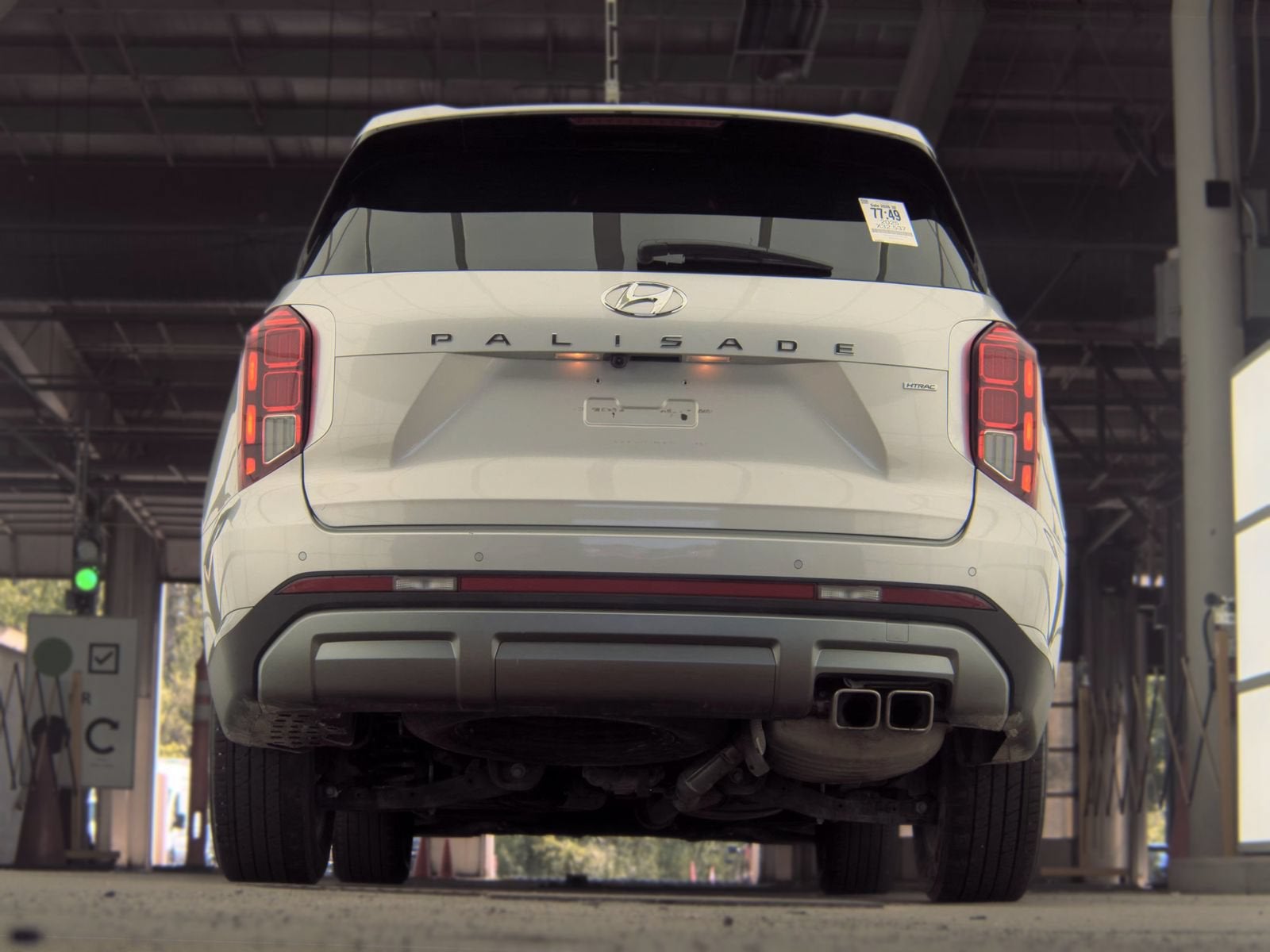 2025 Hyundai Palisade SEL