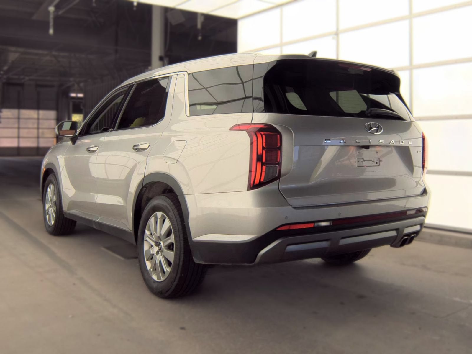 2025 Hyundai Palisade SEL